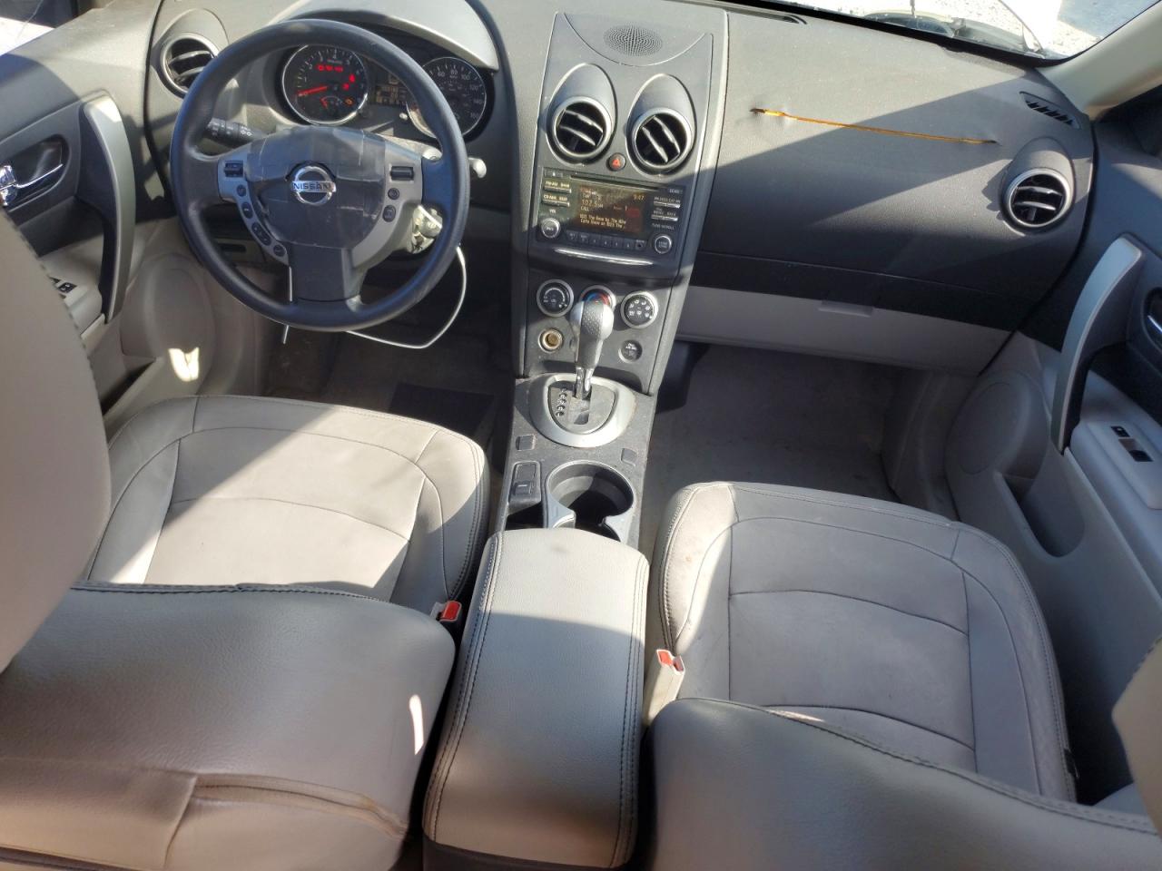 2013 Nissan Rogue S Tan vin: JN8AS5MT2DW535256