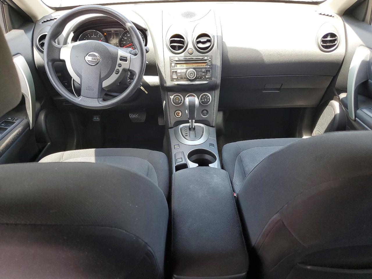 2013 Nissan Rogue S Blue vin: JN8AS5MT2DW543065