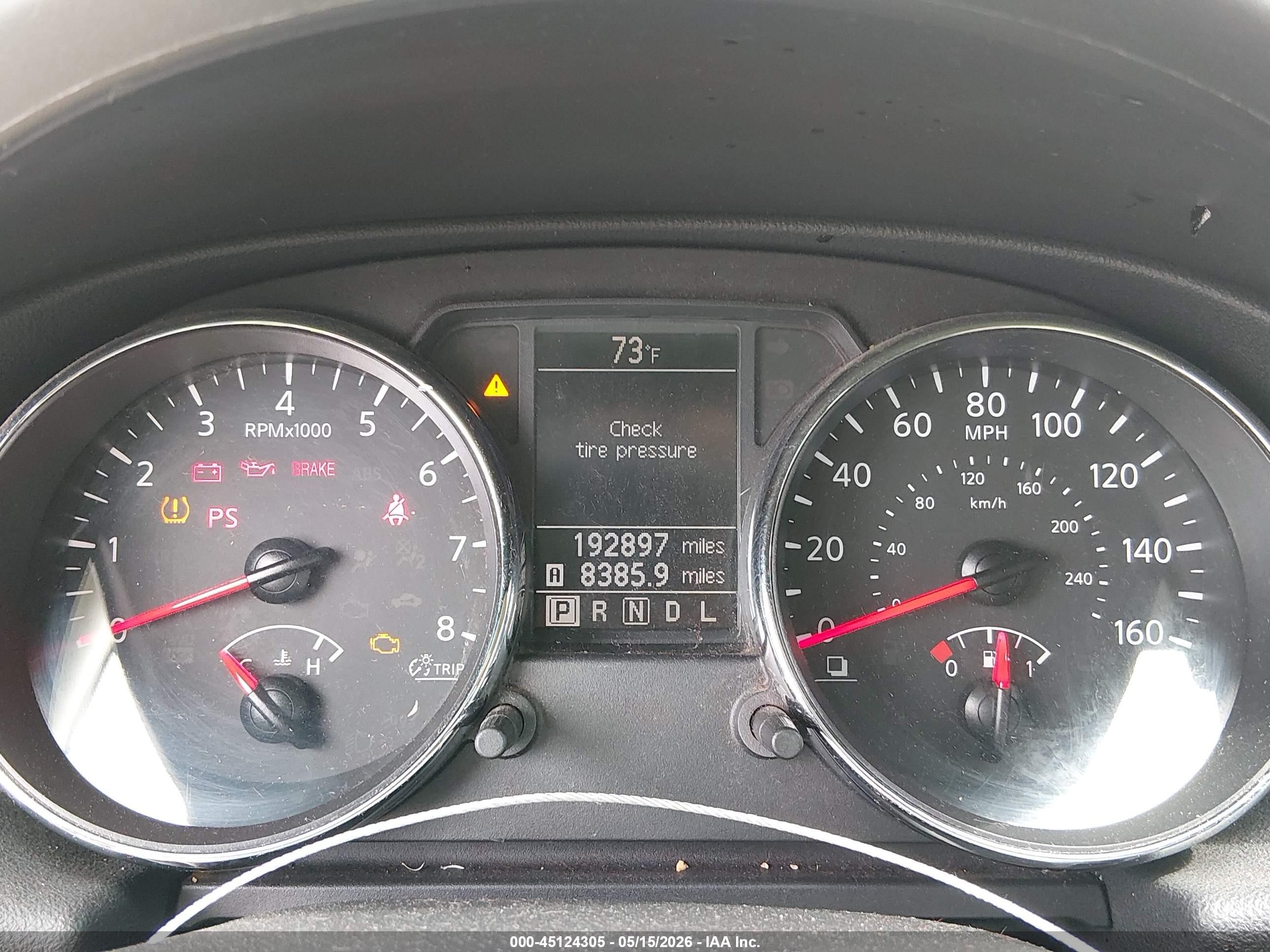 2013 Nissan Rogue S Красный vin: JN8AS5MT2DW546788