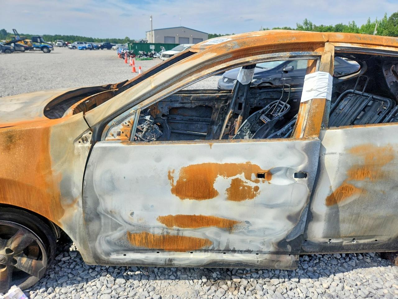 2013 Nissan Rogue S Burn vin: JN8AS5MT2DW554907