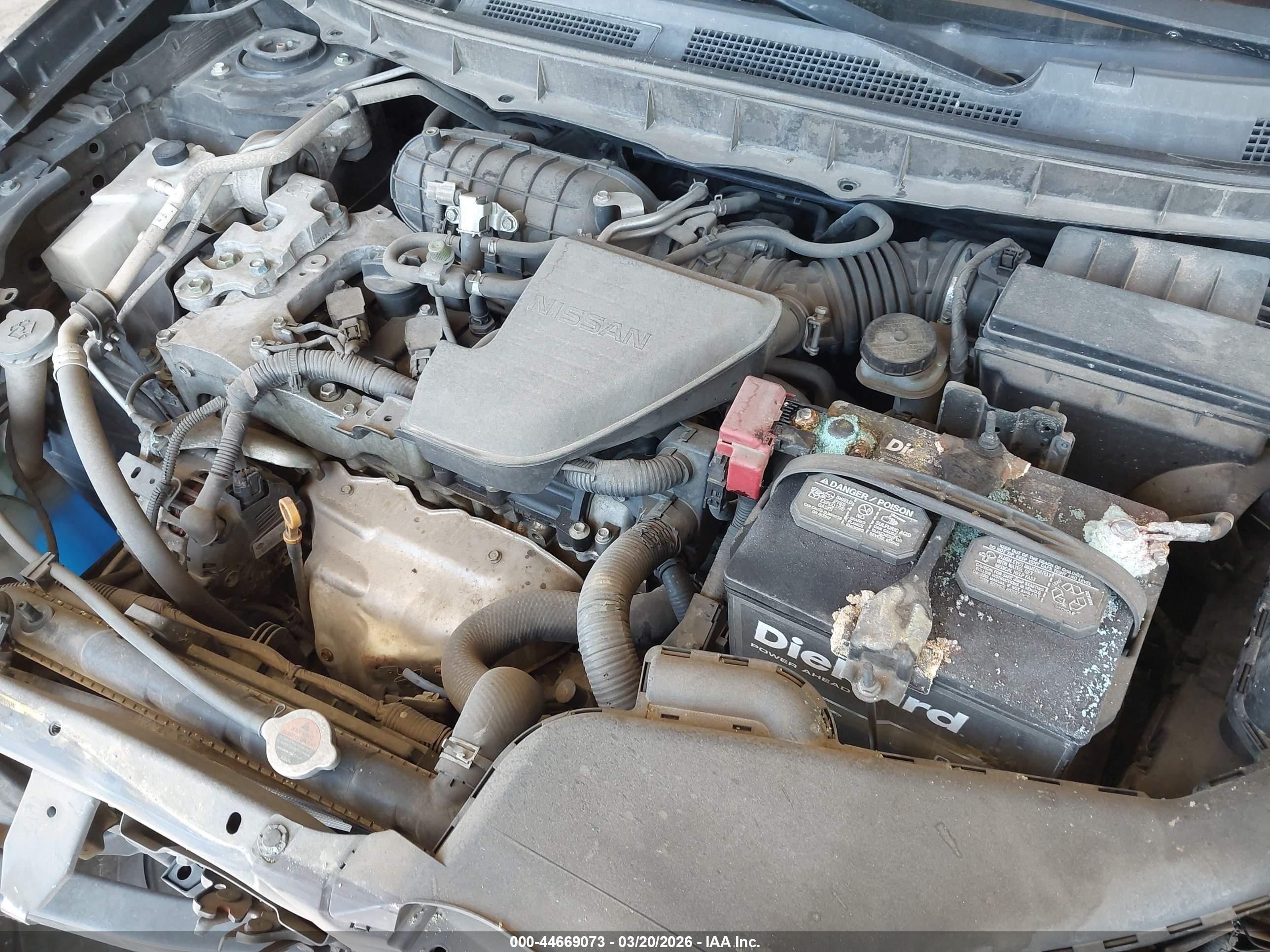 2014 Nissan Rogue Select S Черный vin: JN8AS5MT2EW601693