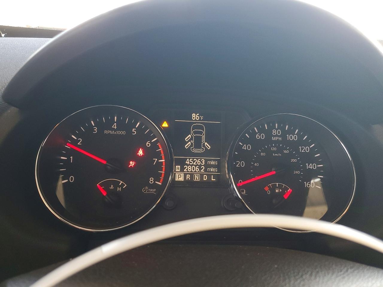 2014 Nissan Rogue Select S Красный vin: JN8AS5MT2EW613522
