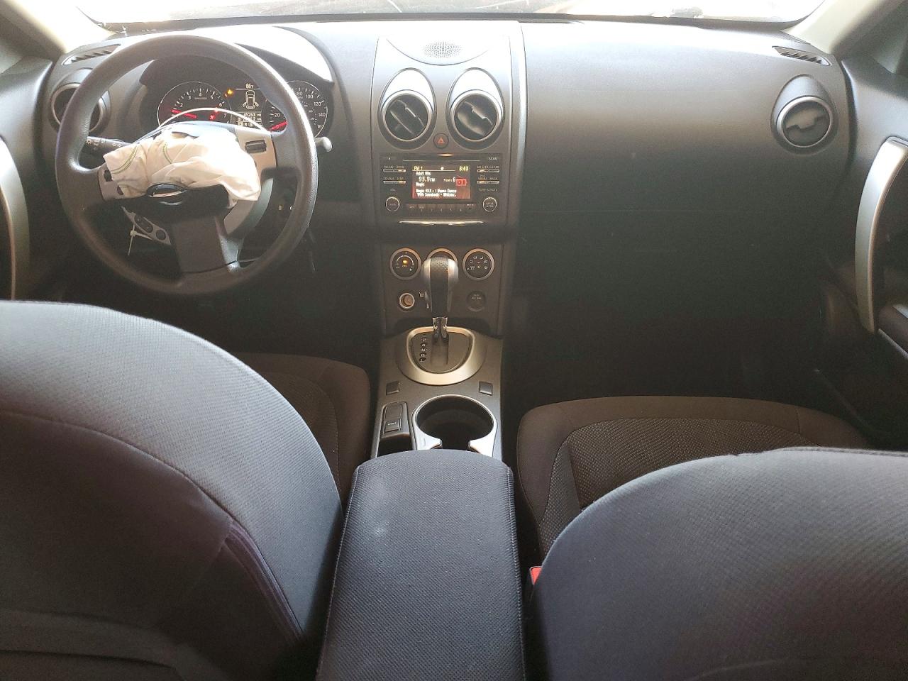 2014 Nissan Rogue Select S Красный vin: JN8AS5MT2EW613522