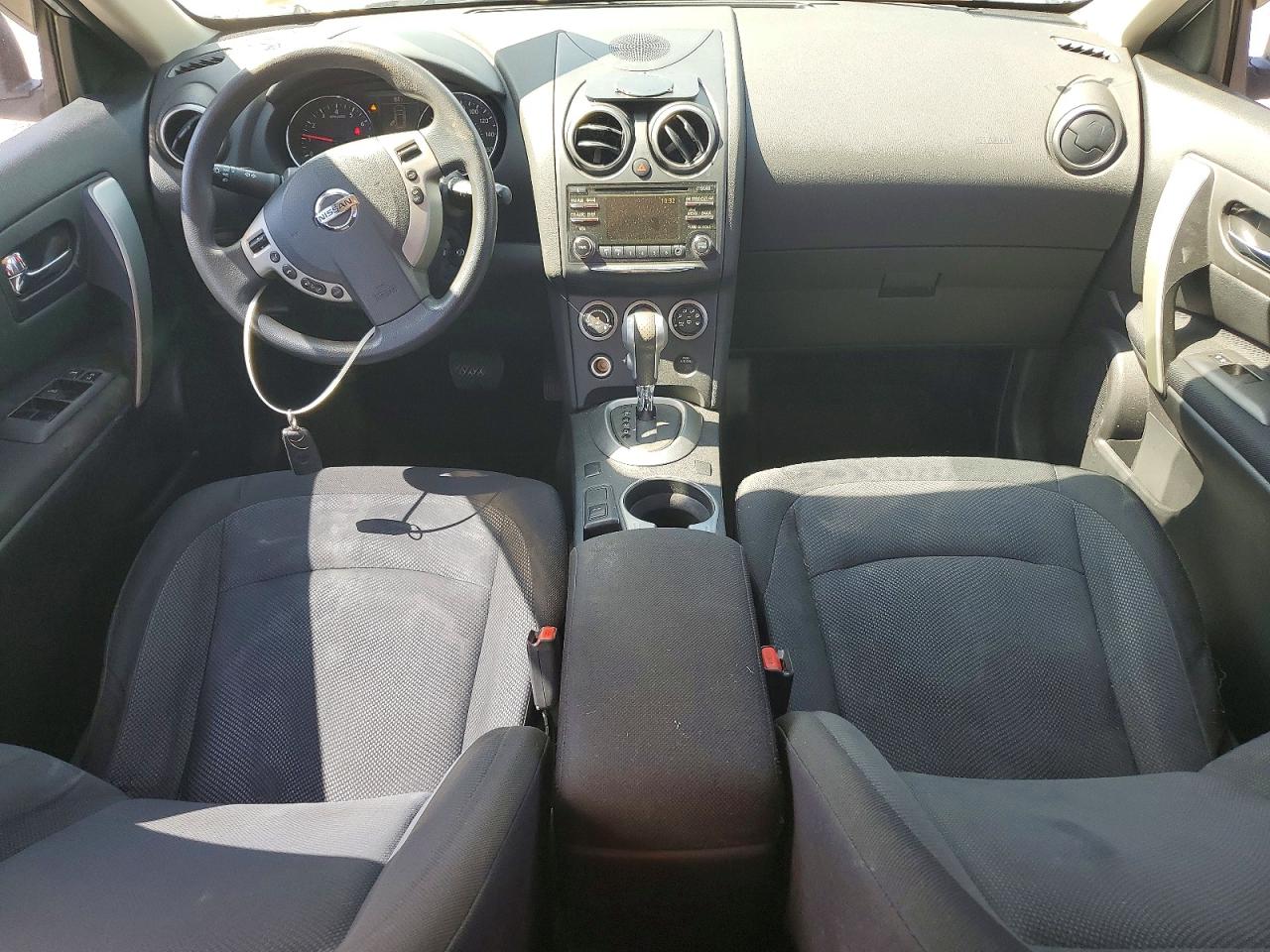 2015 Nissan Rogue Select S Blue vin: JN8AS5MT2FW156633