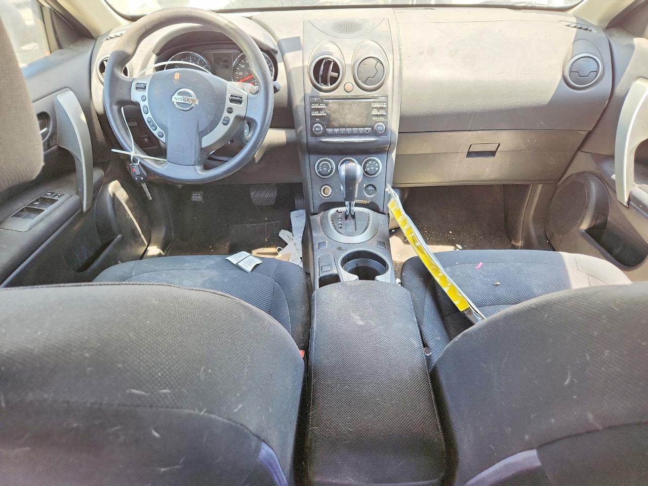 2015 Nissan Rogue Select S Silver vin: JN8AS5MT2FW164179