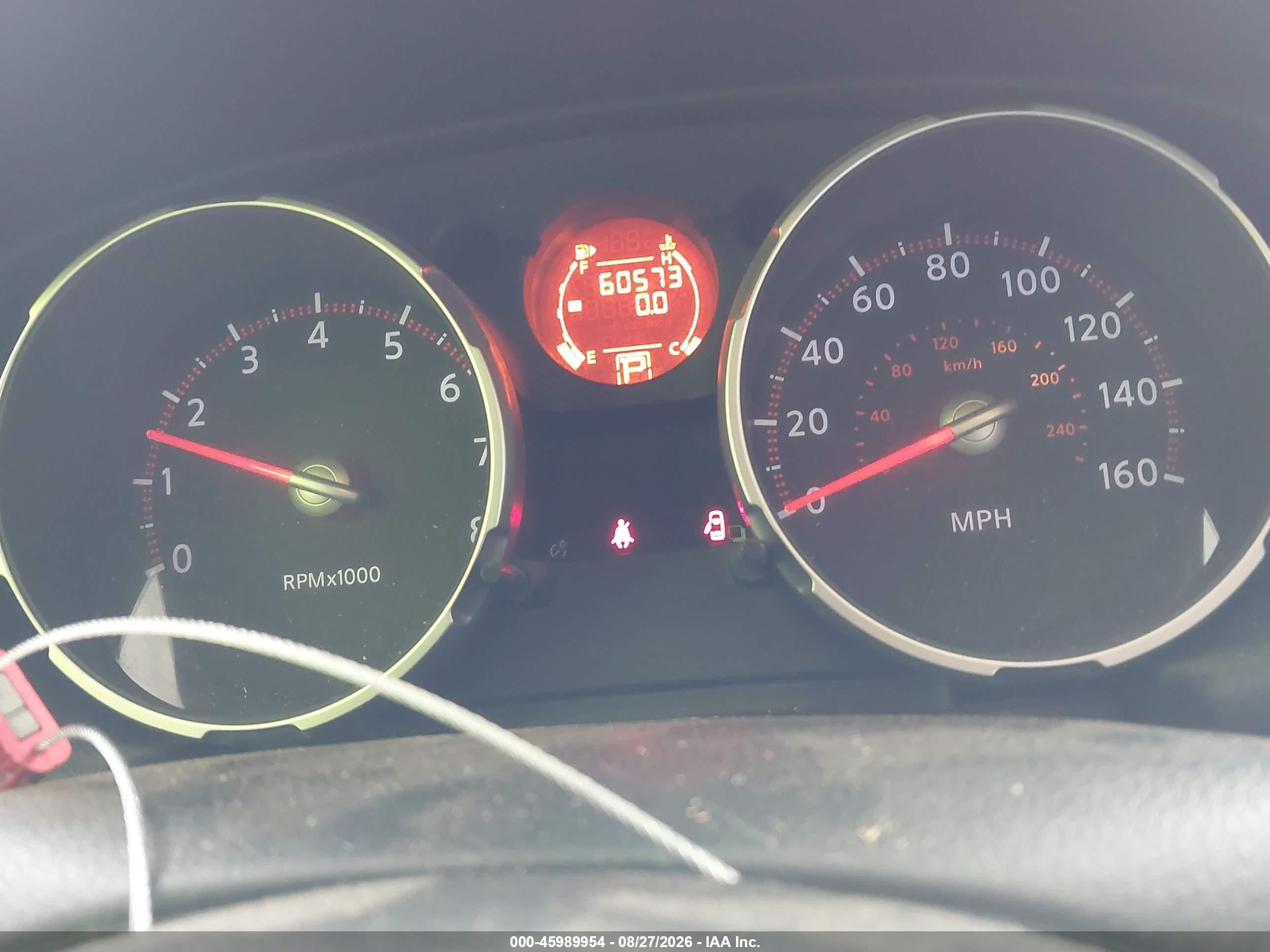 2010 Nissan Rogue S White vin: JN8AS5MT3AW000822