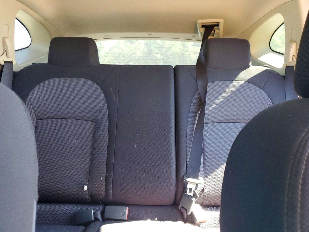 2010 Nissan Rogue Sl Черный vin: JN8AS5MT3AW011643