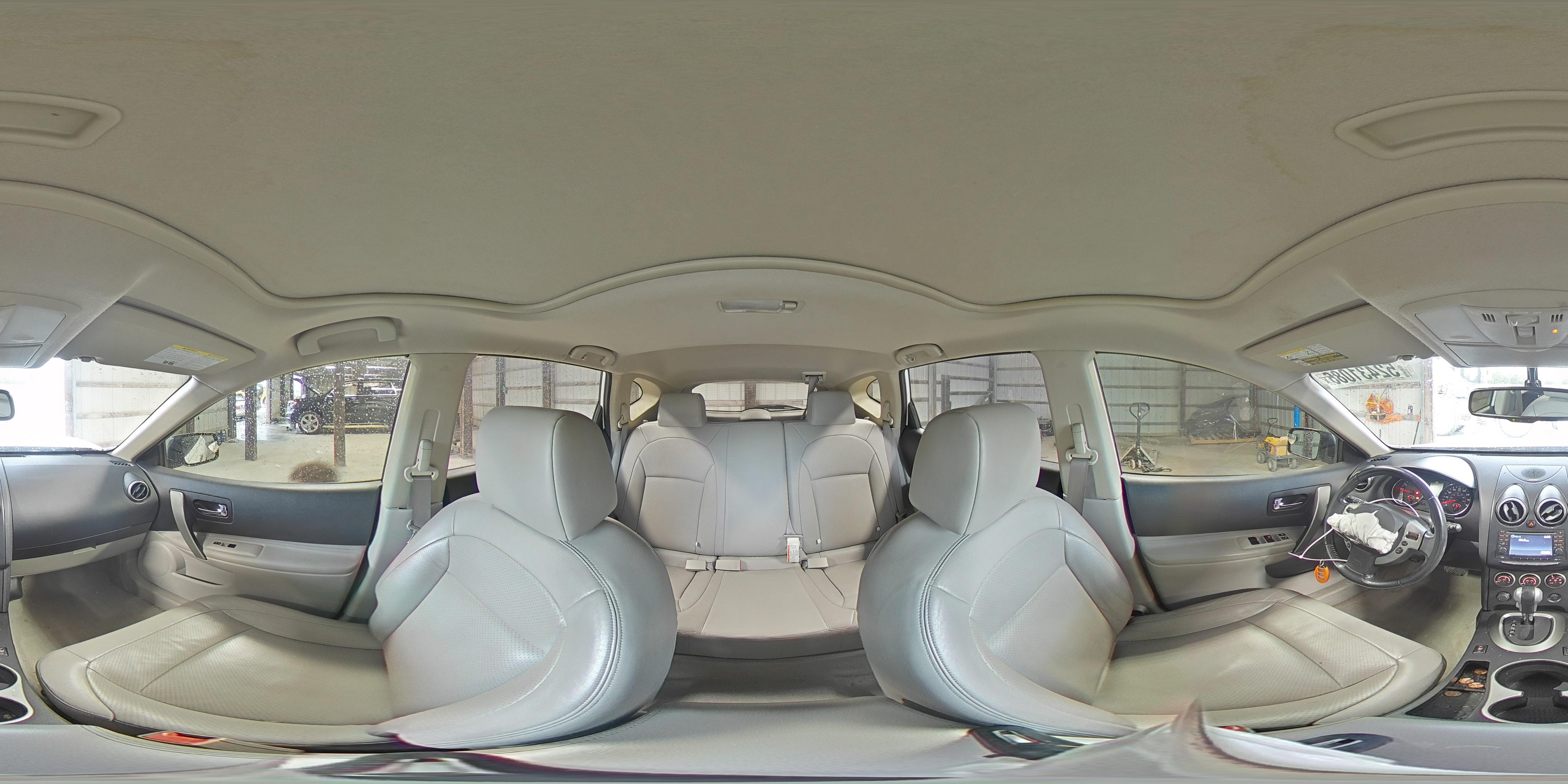 2011 Nissan Rogue S White vin: JN8AS5MT3BW168686