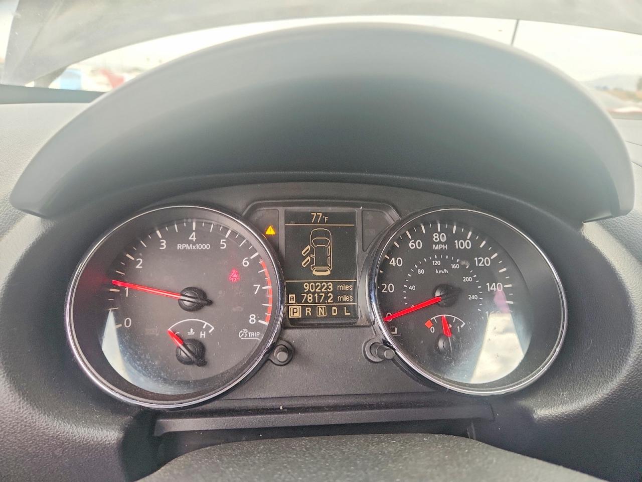 2011 Nissan Rogue S/sv/krom Black vin: JN8AS5MT3BW566853