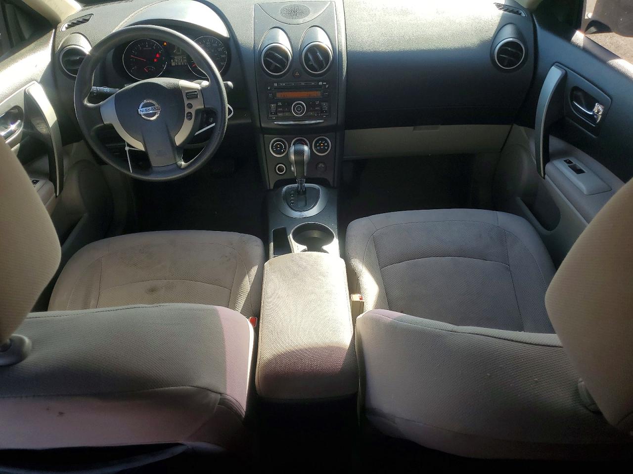 2011 Nissan Rogue S/sv/krom Black vin: JN8AS5MT3BW566853