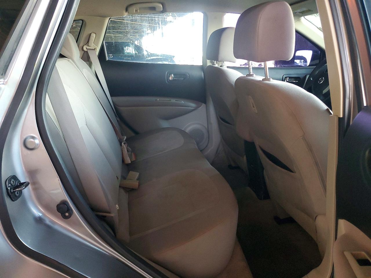2011 Nissan Rogue S Gray vin: JN8AS5MT3BW577772
