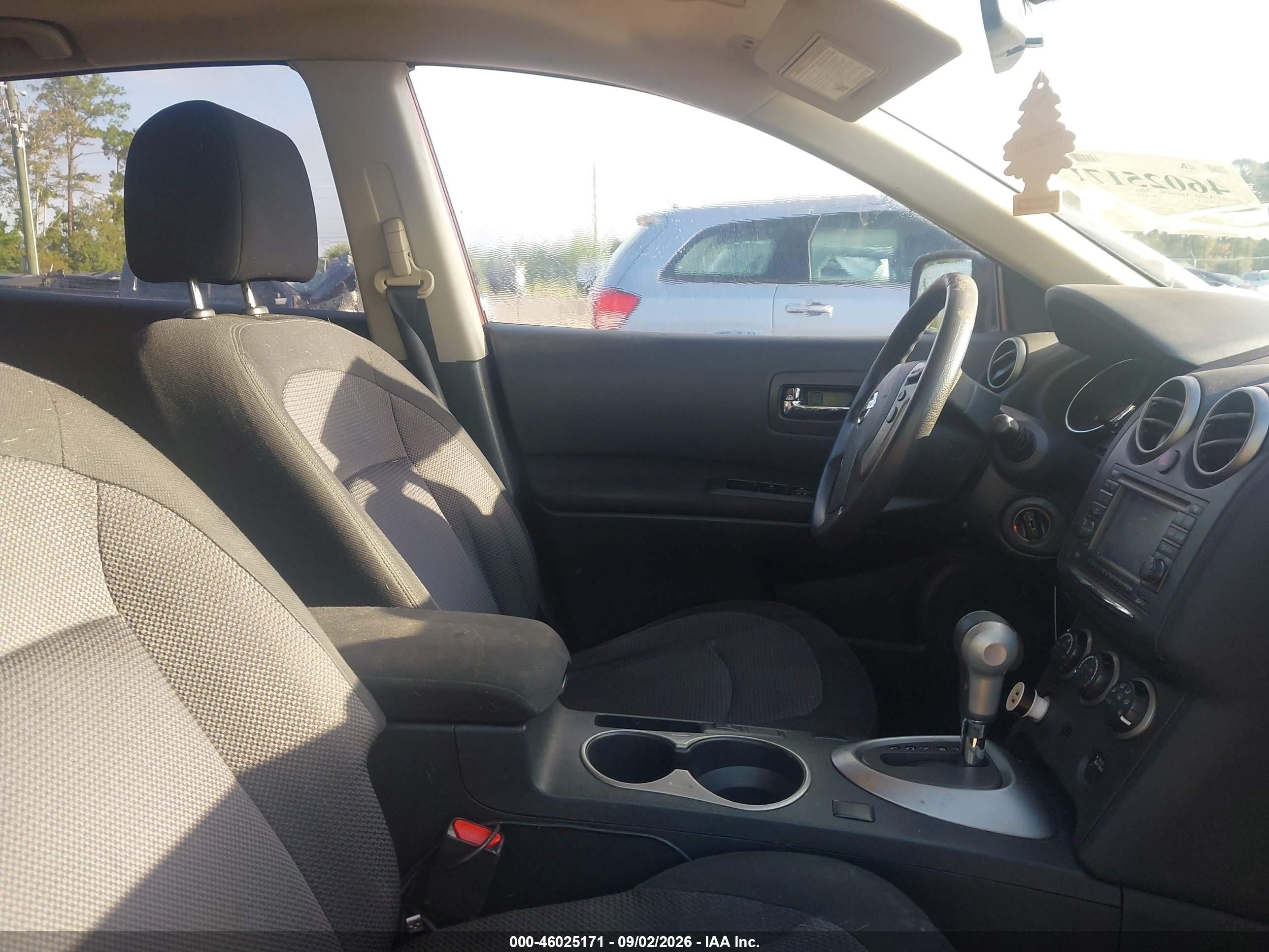 2012 Nissan Rogue Sv Red vin: JN8AS5MT3CW251584