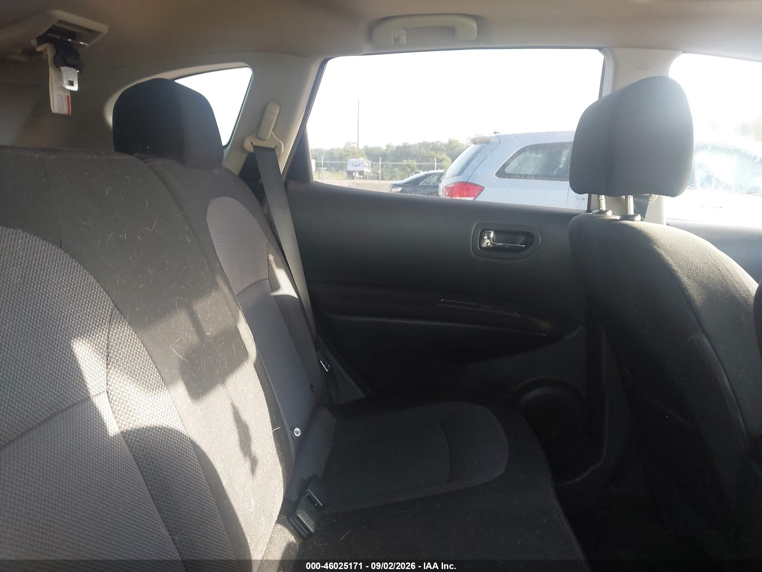 2012 Nissan Rogue Sv Red vin: JN8AS5MT3CW251584