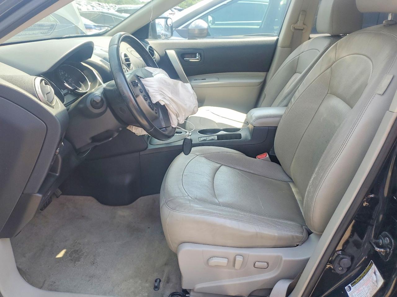 2012 Nissan Rogue S Black vin: JN8AS5MT3CW252458