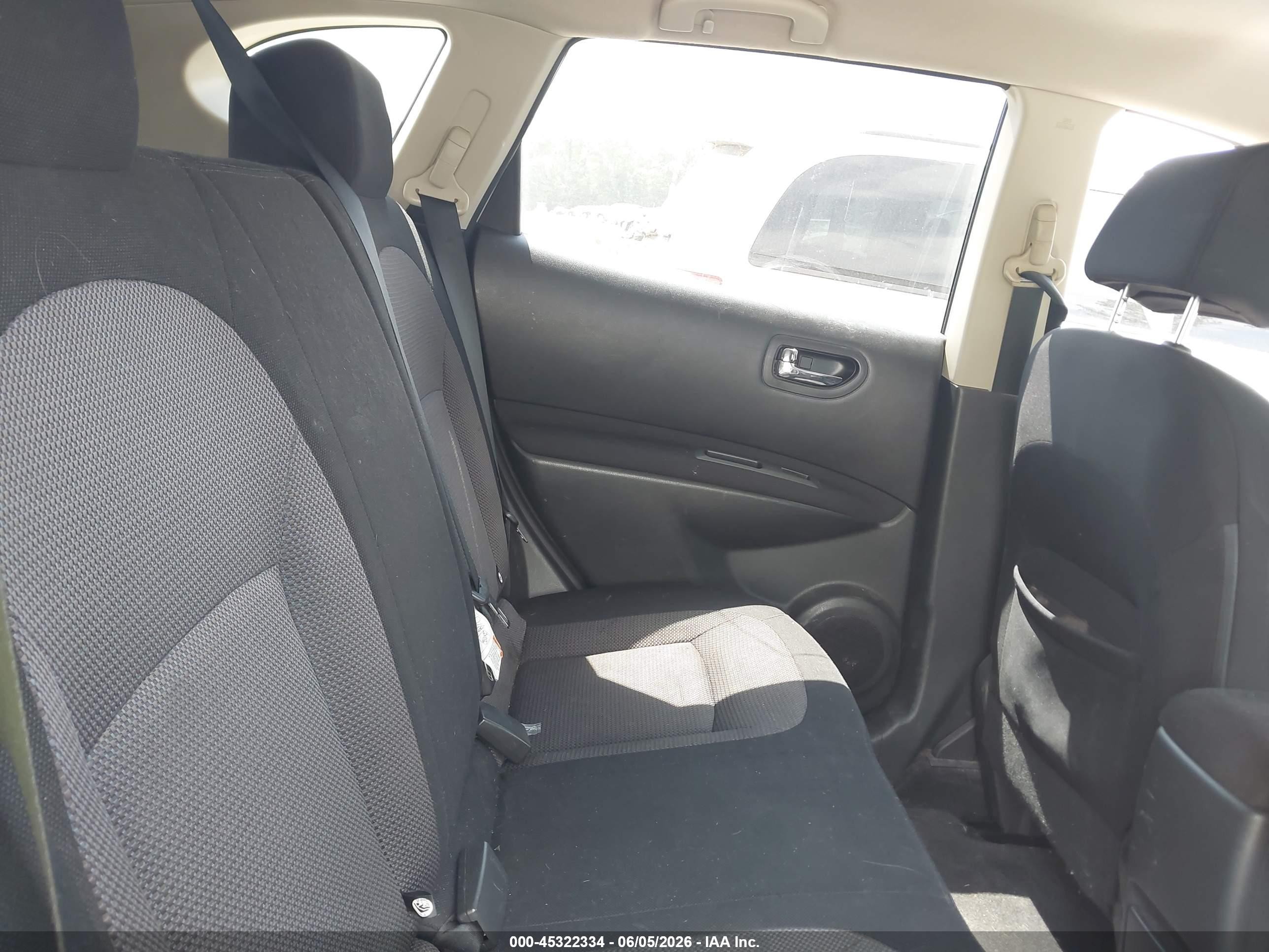 2012 Nissan Rogue Sv Silver vin: JN8AS5MT3CW263332