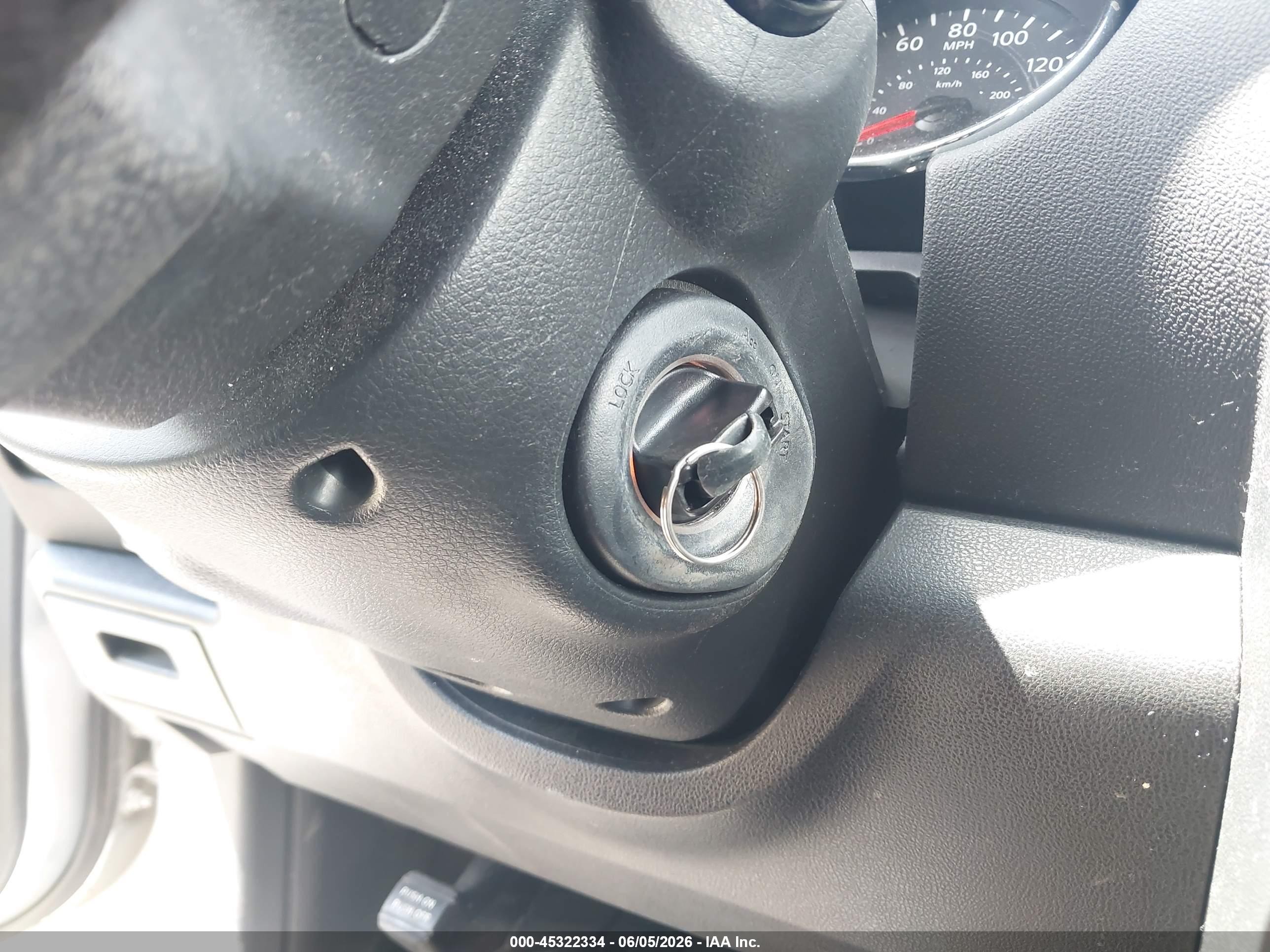 2012 Nissan Rogue Sv Silver vin: JN8AS5MT3CW263332