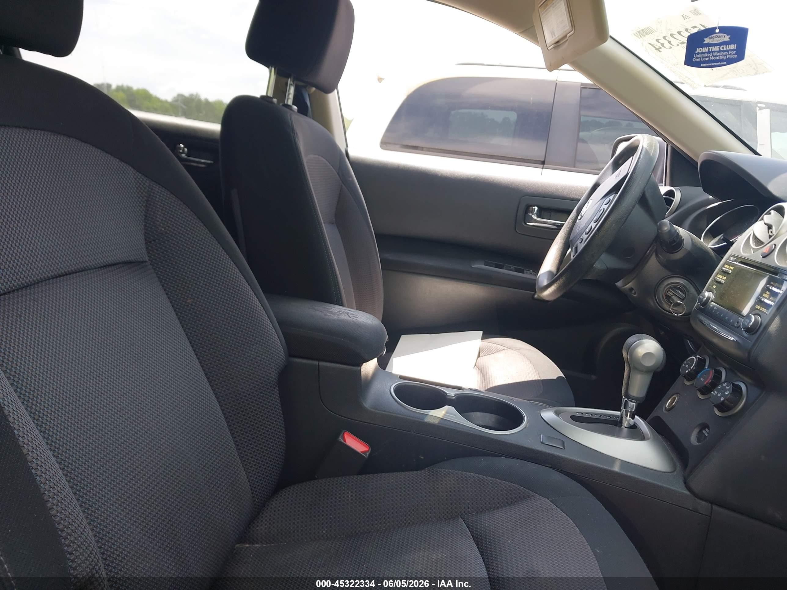 2012 Nissan Rogue Sv Silver vin: JN8AS5MT3CW263332