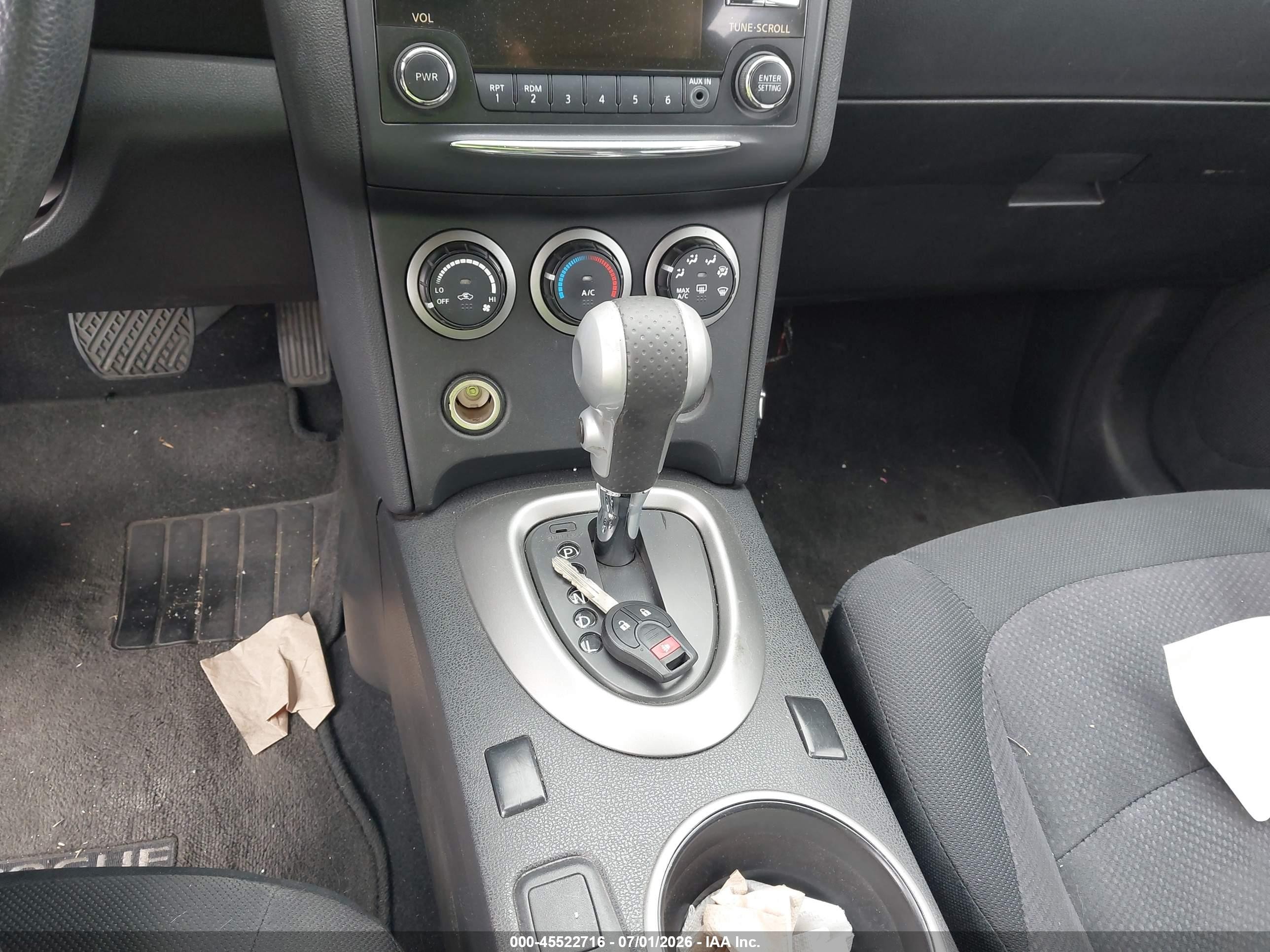 2012 Nissan Rogue S Silver vin: JN8AS5MT3CW265176