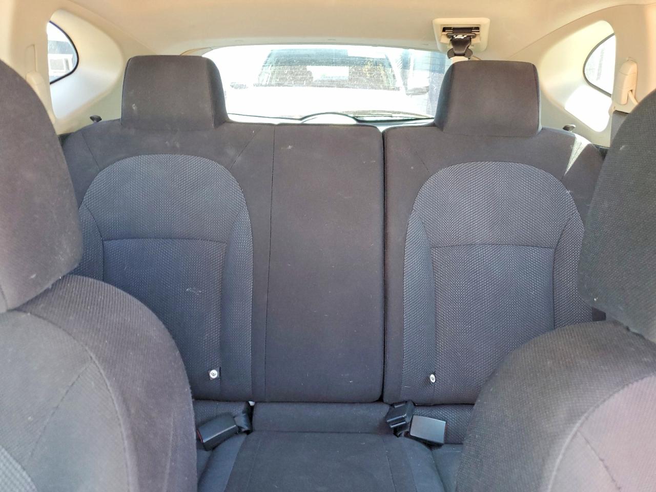 2012 Nissan Rogue S Orange vin: JN8AS5MT3CW266716