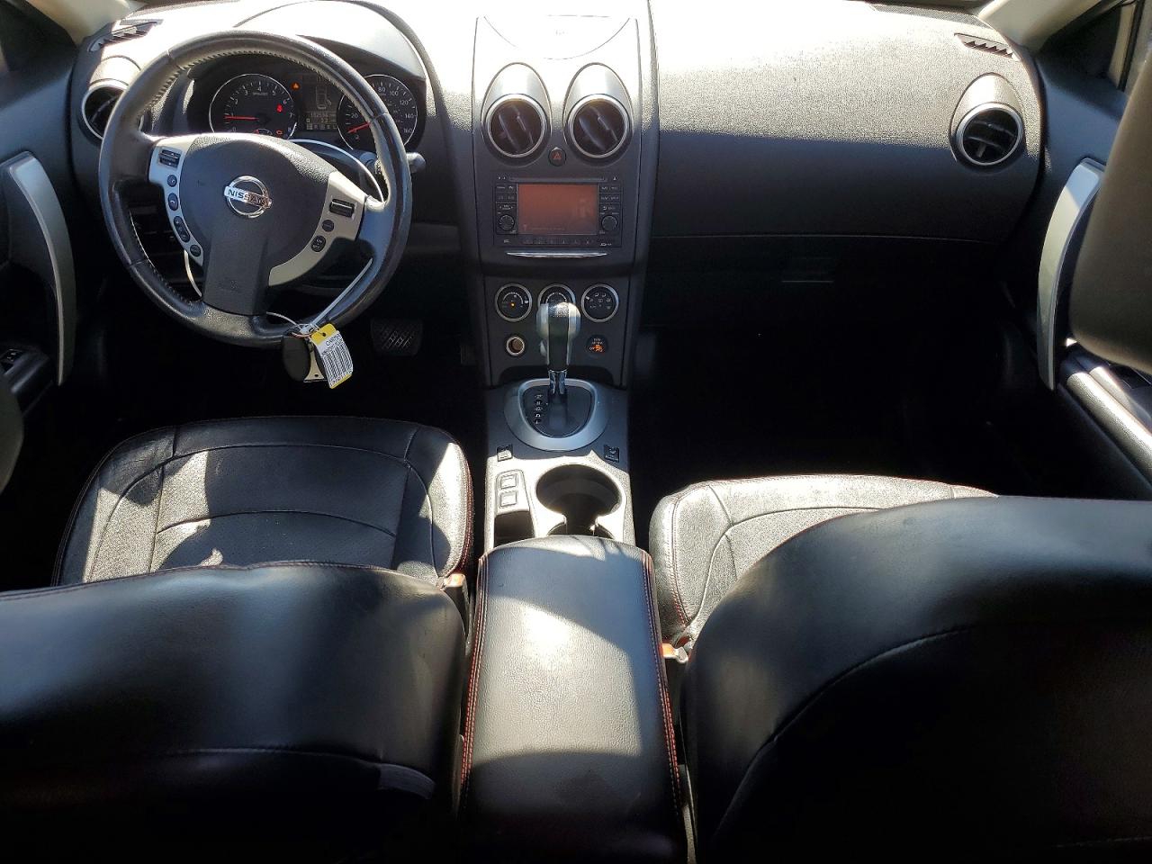 2012 Nissan Rogue S Gray vin: JN8AS5MT3CW270006