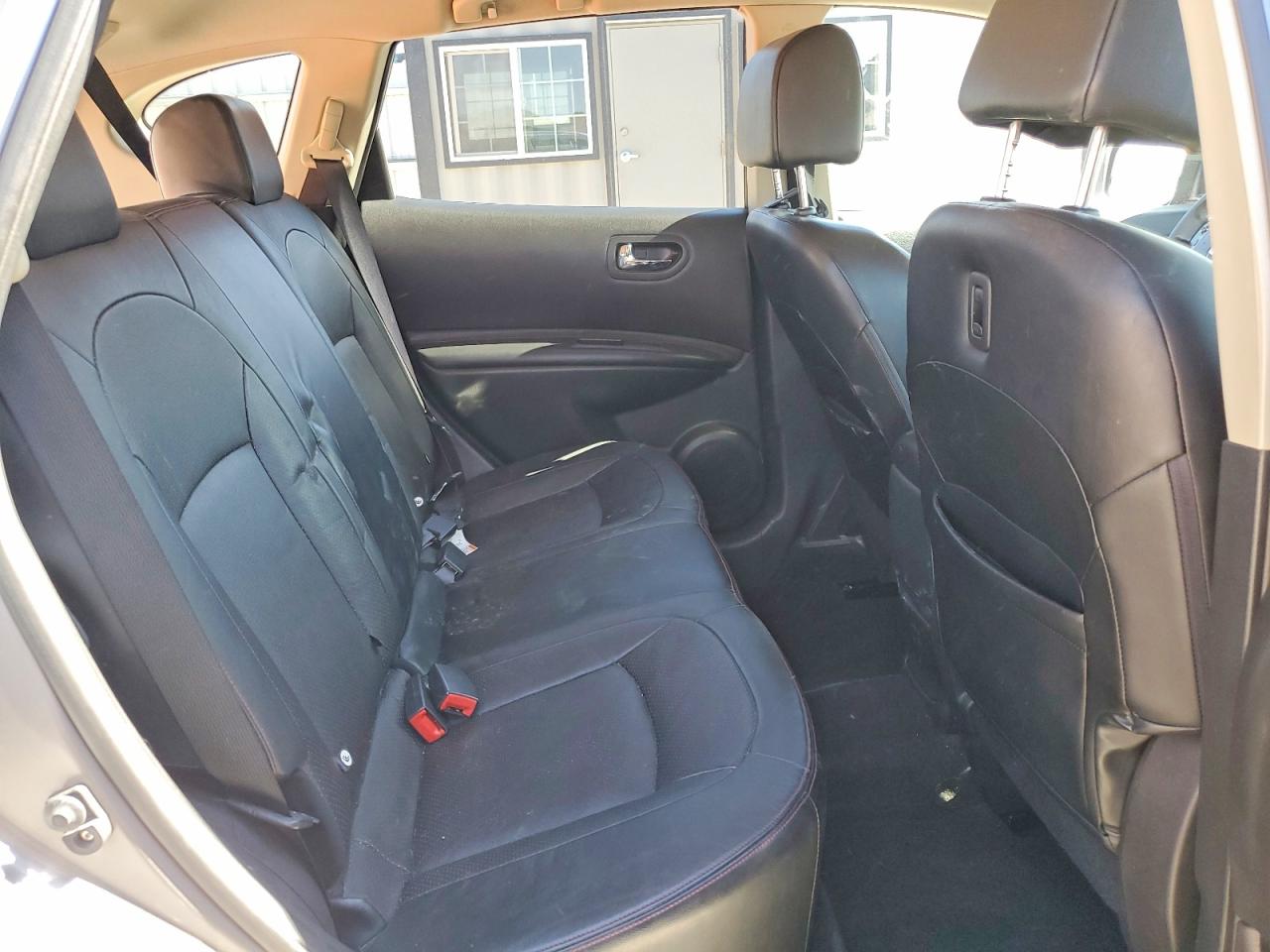 2012 Nissan Rogue S Gray vin: JN8AS5MT3CW270006
