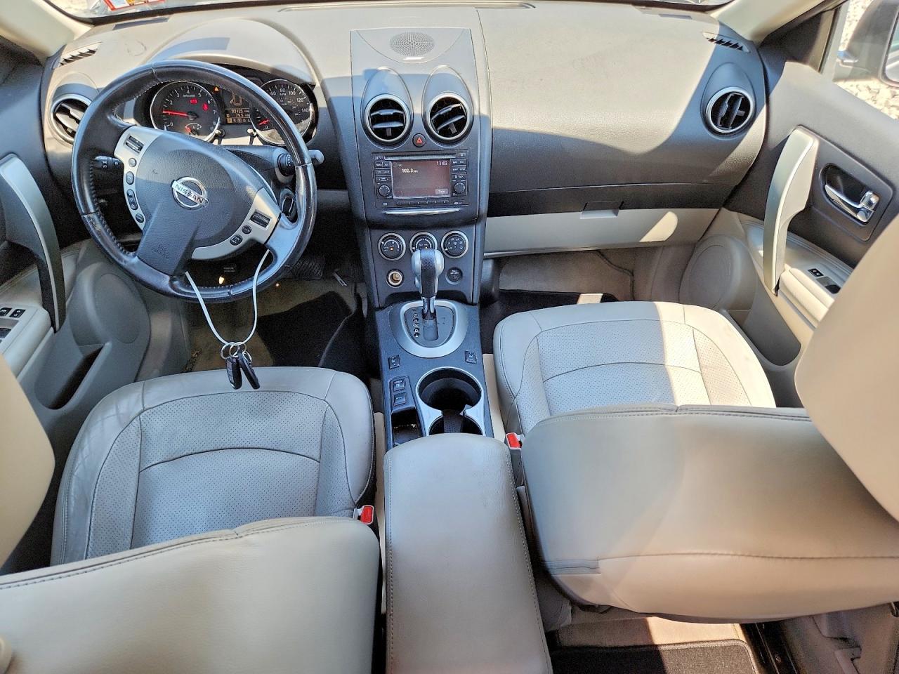 2012 Nissan Rogue S Silver vin: JN8AS5MT3CW275724
