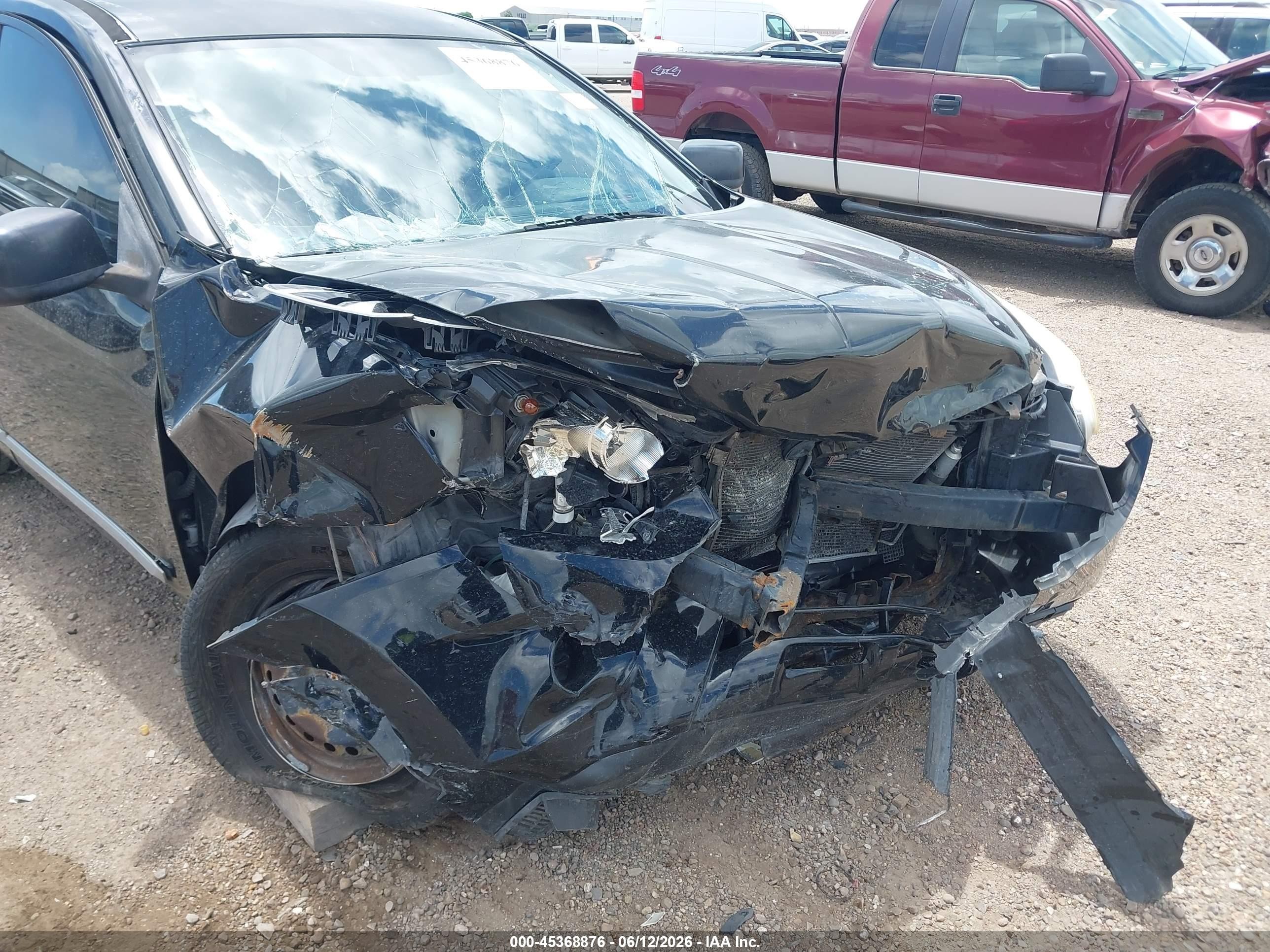 2012 Nissan Rogue S Black vin: JN8AS5MT3CW279241