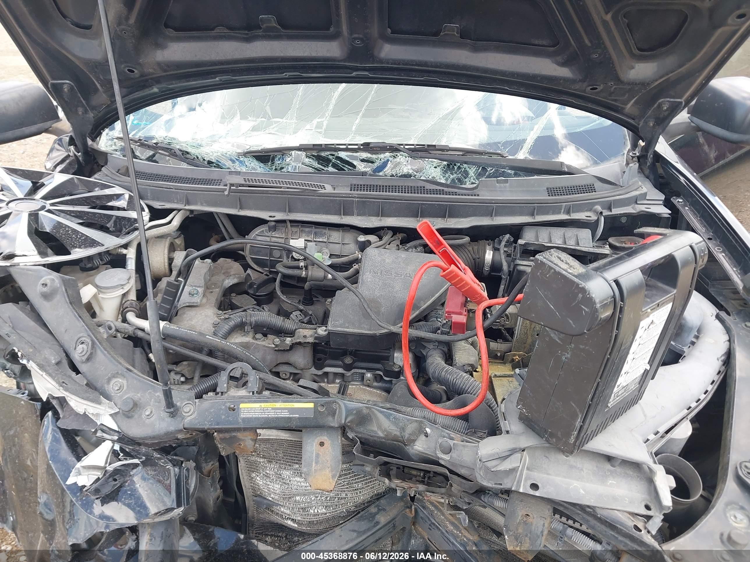 2012 Nissan Rogue S Black vin: JN8AS5MT3CW279241