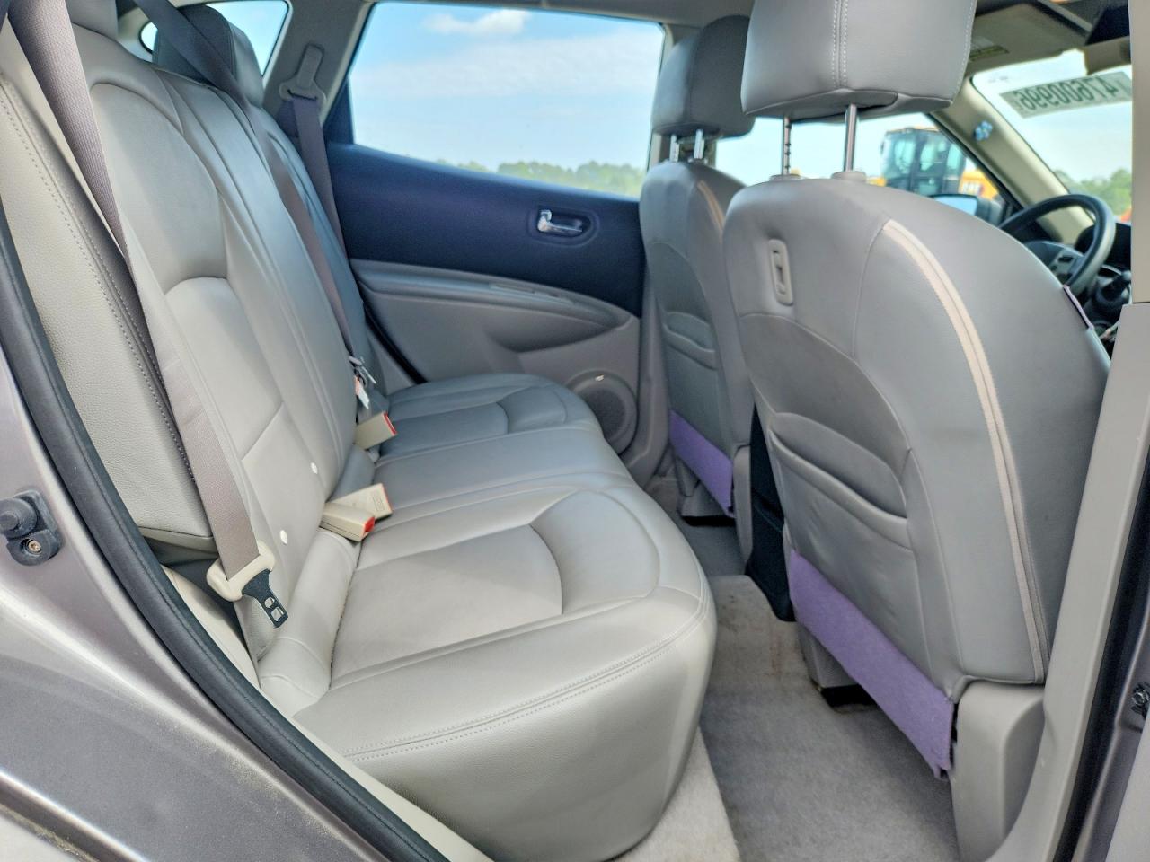 2012 Nissan Rogue S Beige vin: JN8AS5MT3CW291874