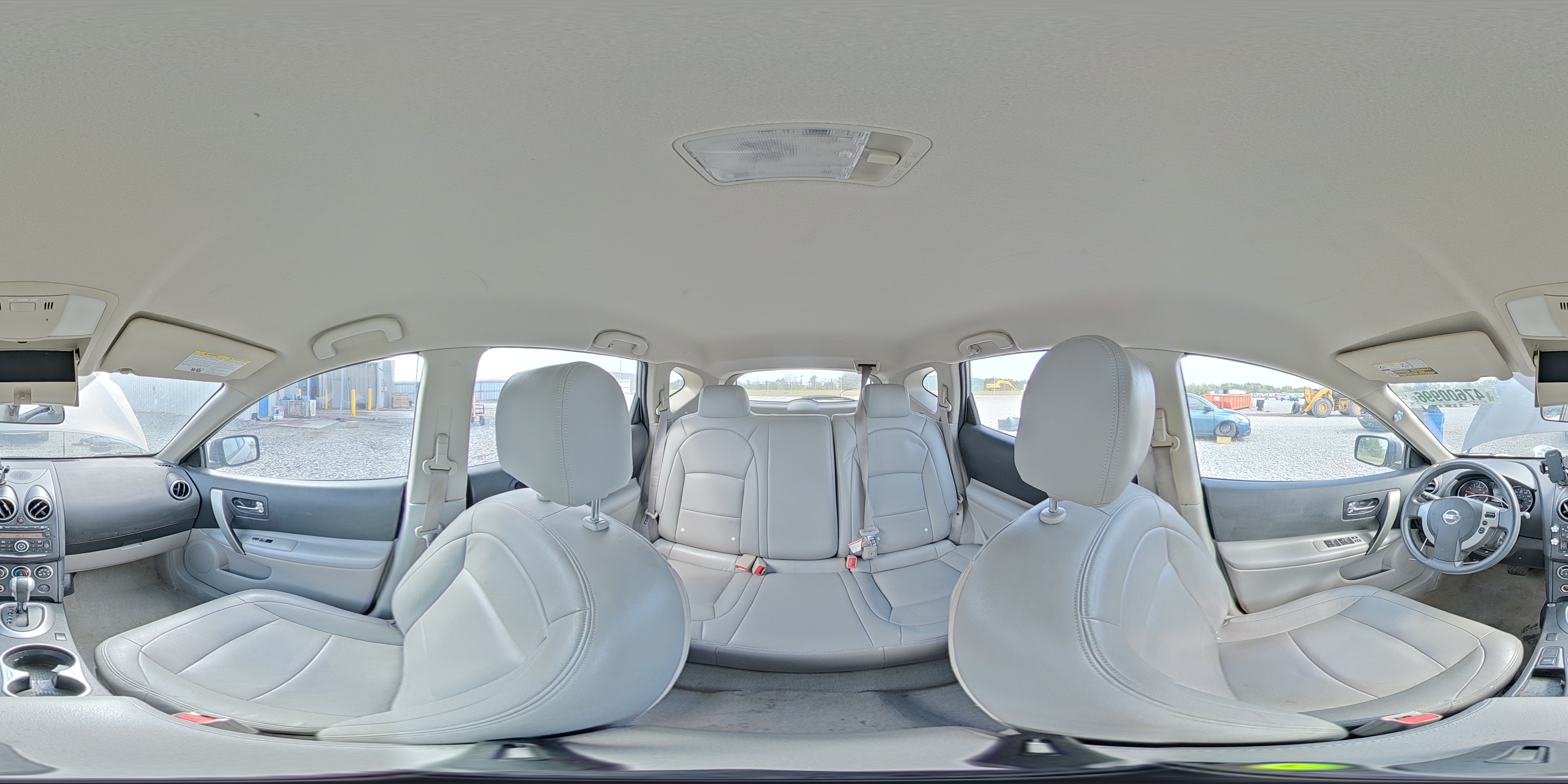 2012 Nissan Rogue S Beige vin: JN8AS5MT3CW291874