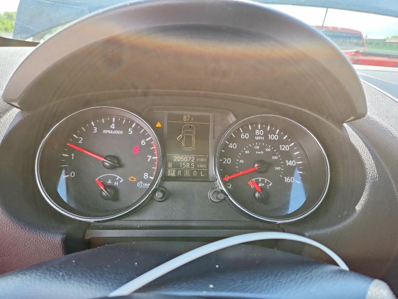 2012 Nissan Rogue S Black vin: JN8AS5MT3CW298937