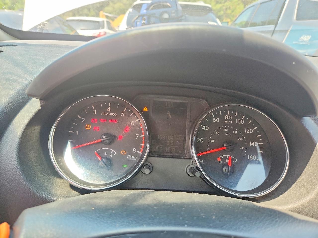 2012 Nissan Rogue S Brown vin: JN8AS5MT3CW601344