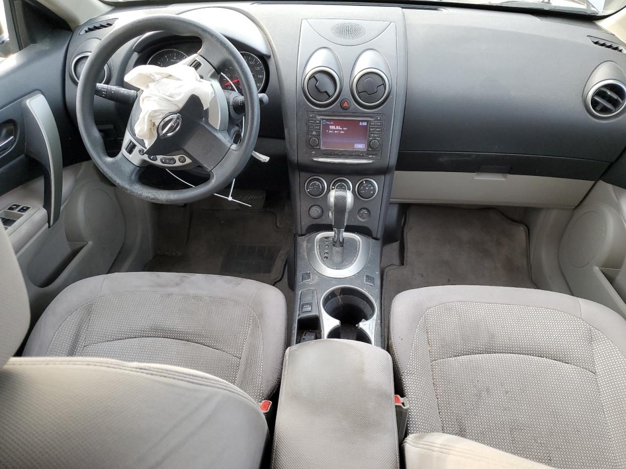2012 Nissan Rogue S Gold vin: JN8AS5MT3CW609802