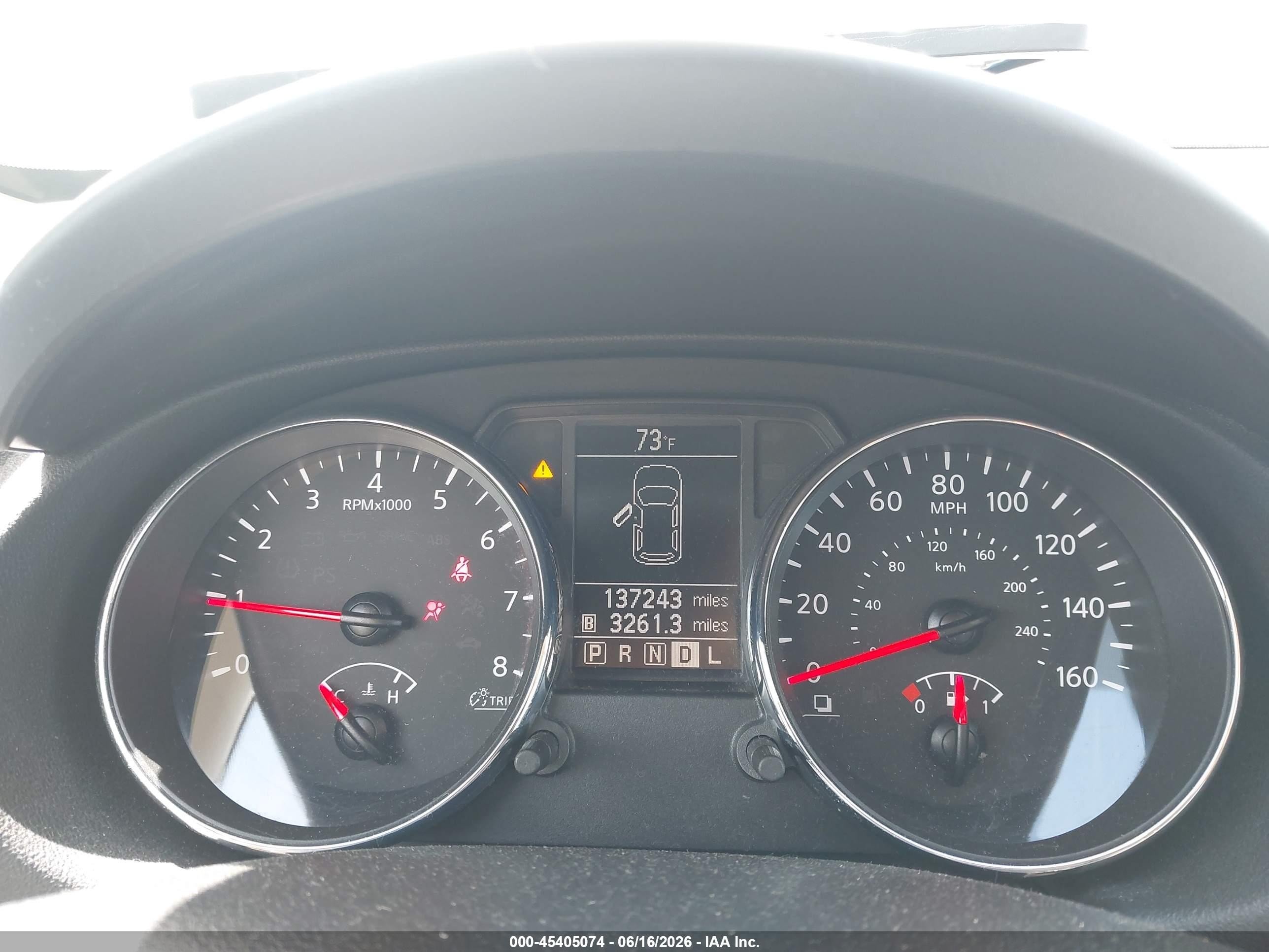 2013 Nissan Rogue S White vin: JN8AS5MT3DW004664