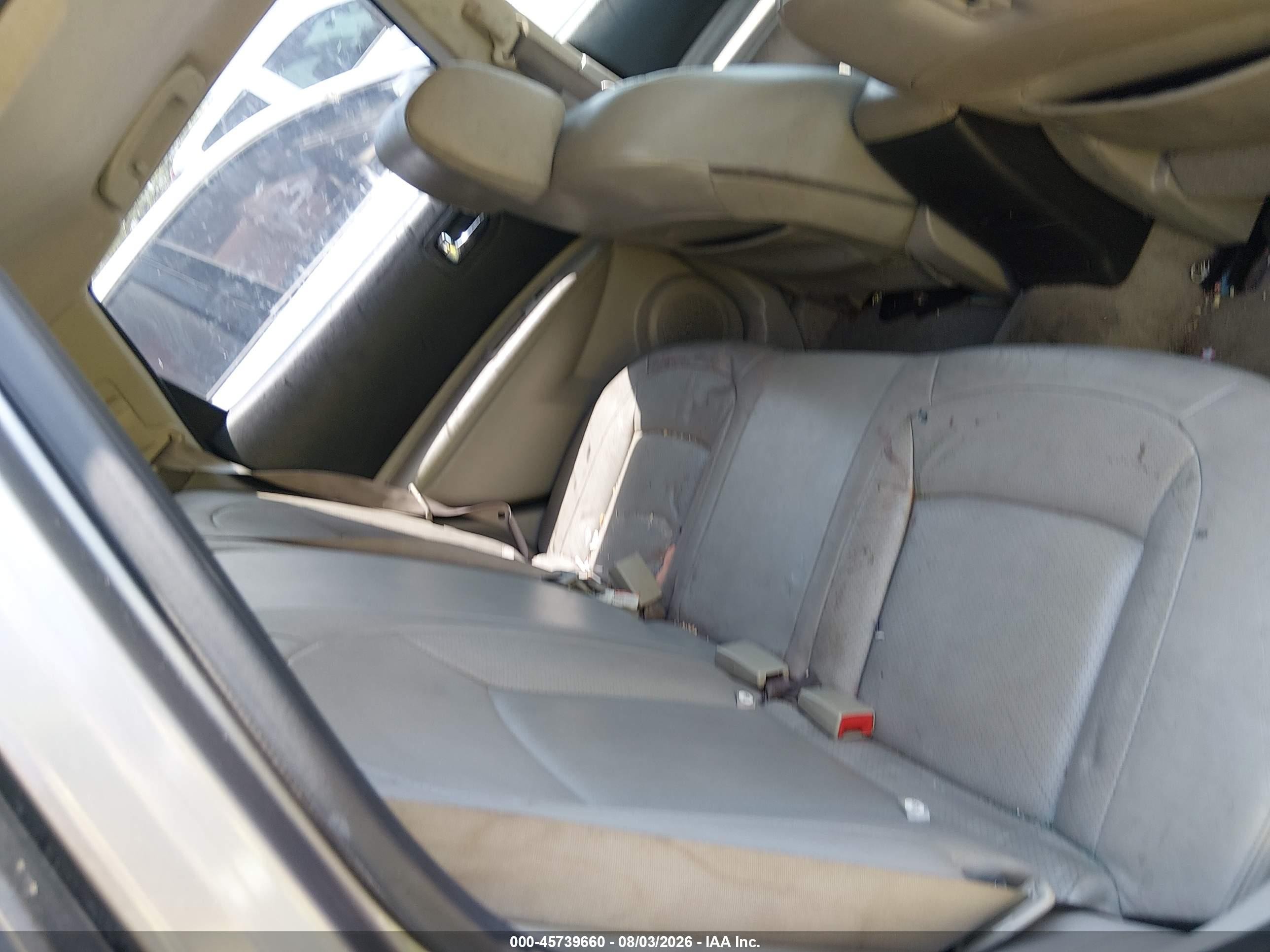 2013 Nissan Rogue Sv W/sl Pkg Серый vin: JN8AS5MT3DW009007