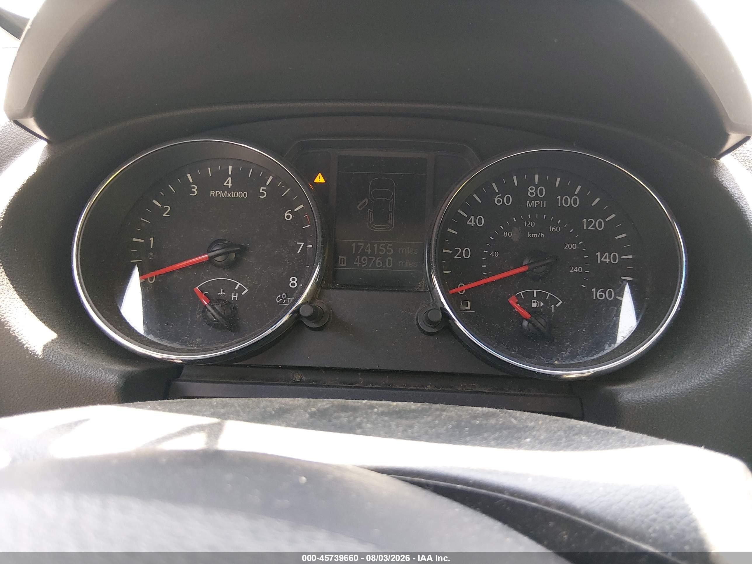 2013 Nissan Rogue Sv W/sl Pkg Серый vin: JN8AS5MT3DW009007