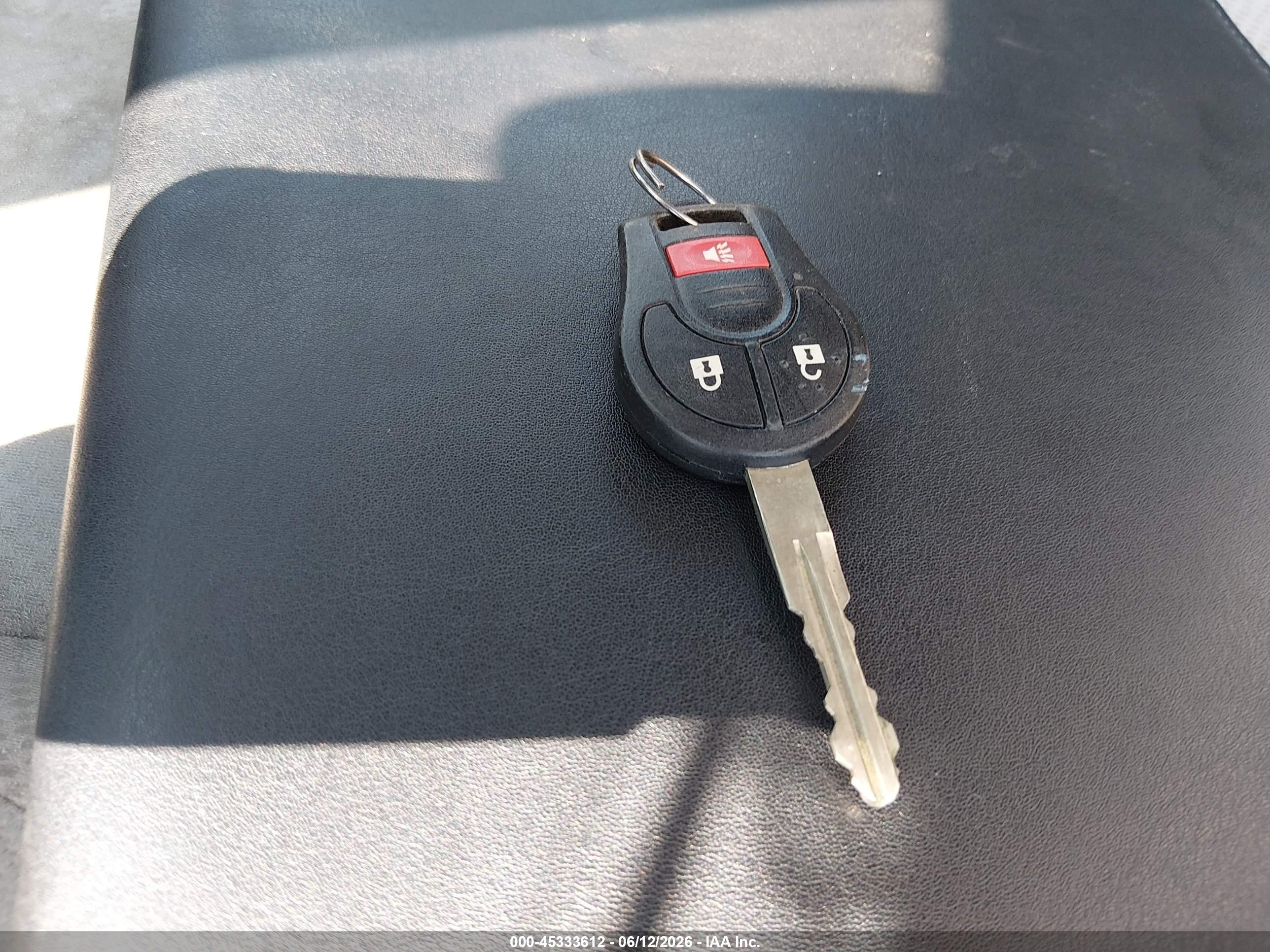 2013 Nissan Rogue S Красный vin: JN8AS5MT3DW013963