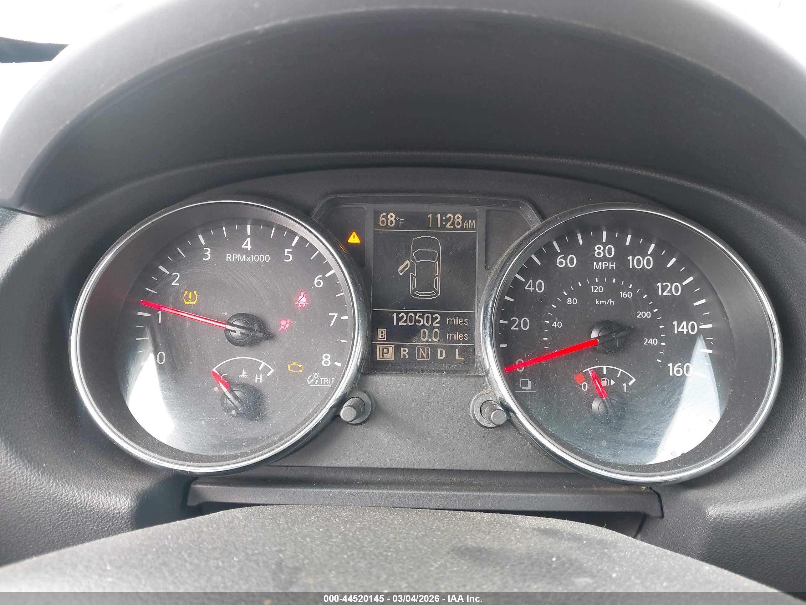 2013 Nissan Rogue S Gray vin: JN8AS5MT3DW030603