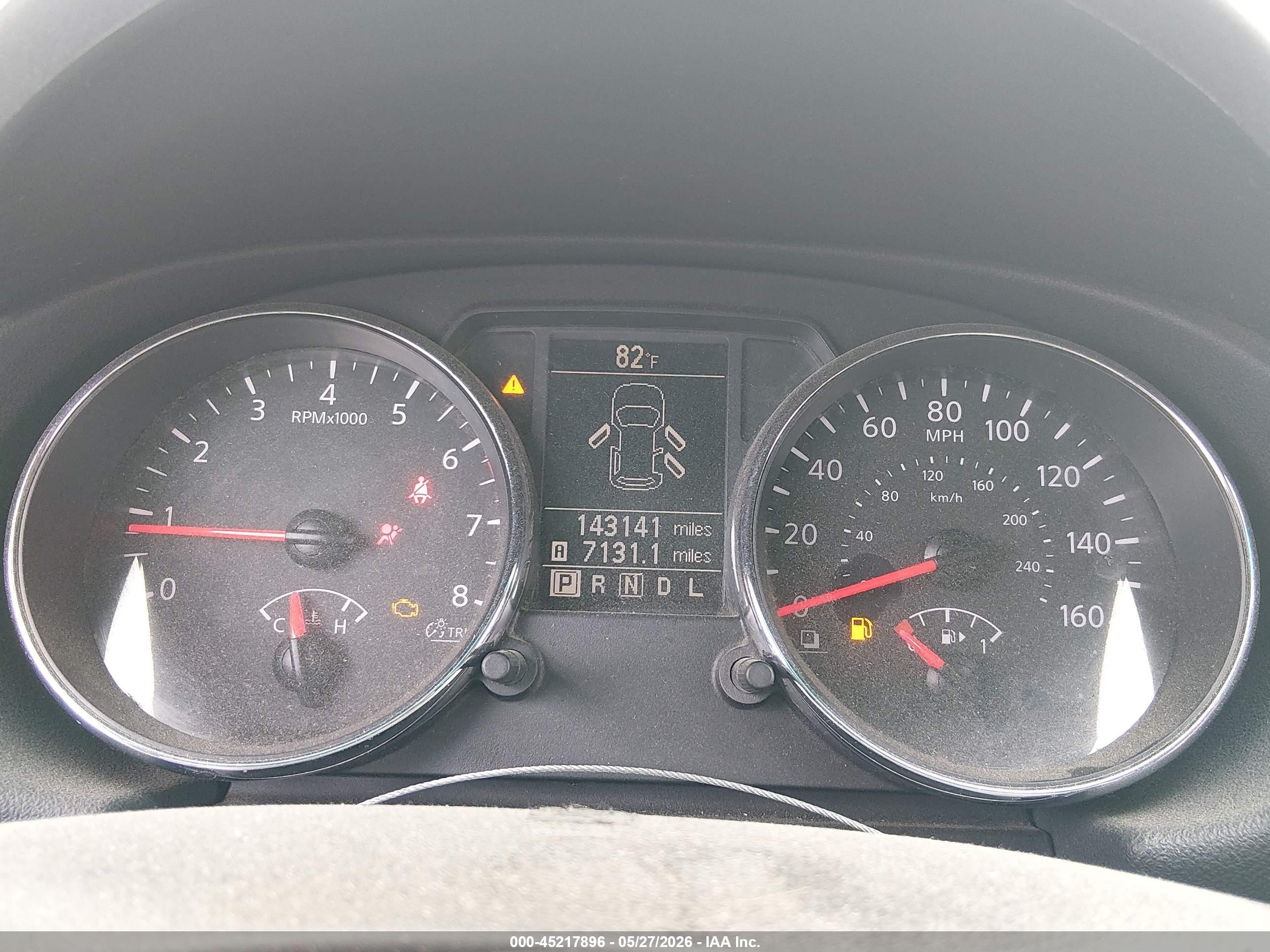 2013 Nissan Rogue S White vin: JN8AS5MT3DW037289