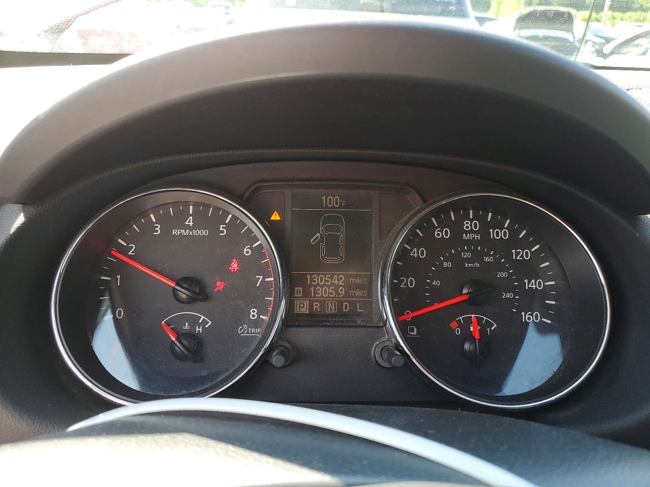 2013 Nissan Rogue S Red vin: JN8AS5MT3DW040760