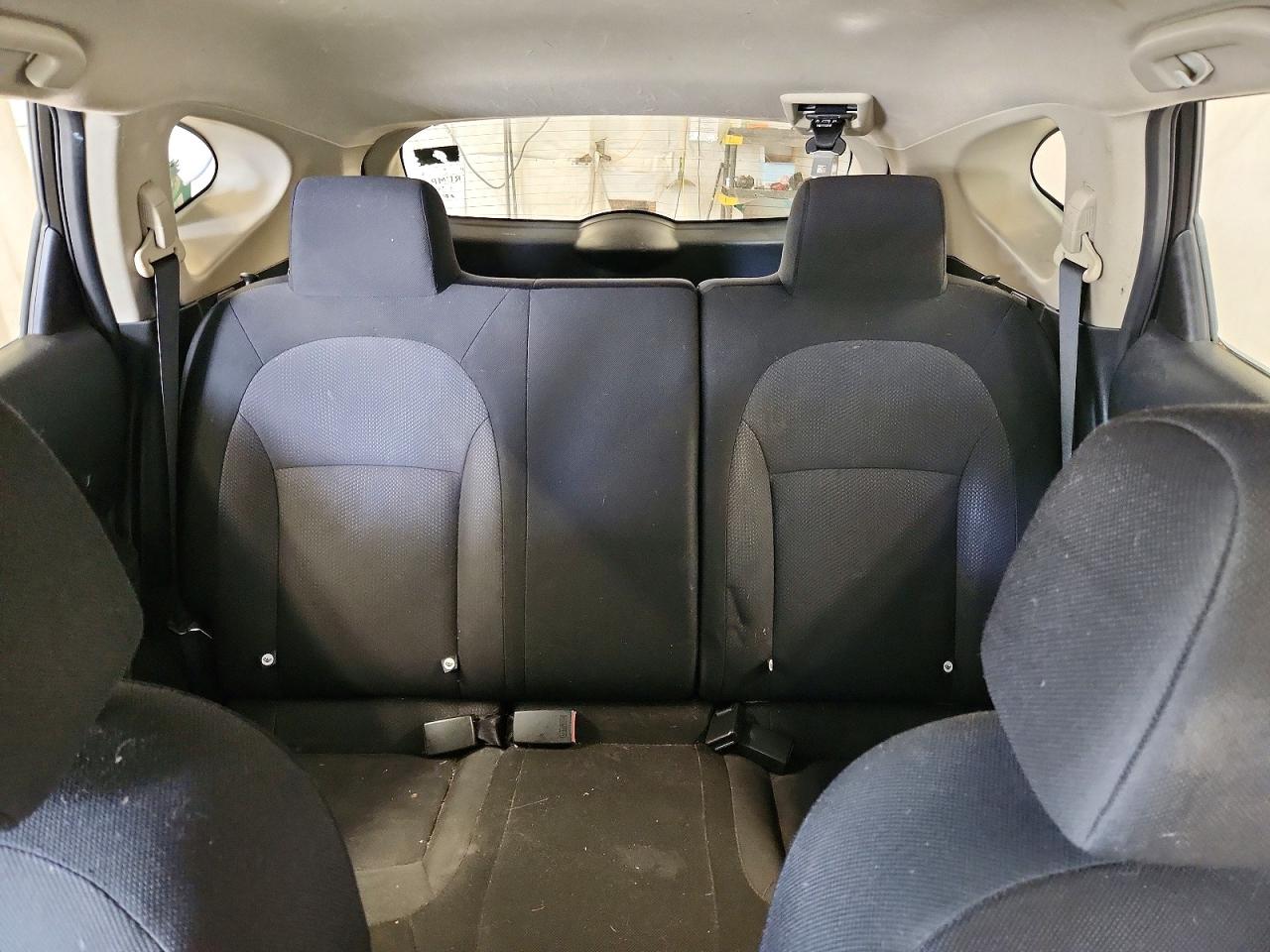 2013 Nissan Rogue S Черный vin: JN8AS5MT3DW511077