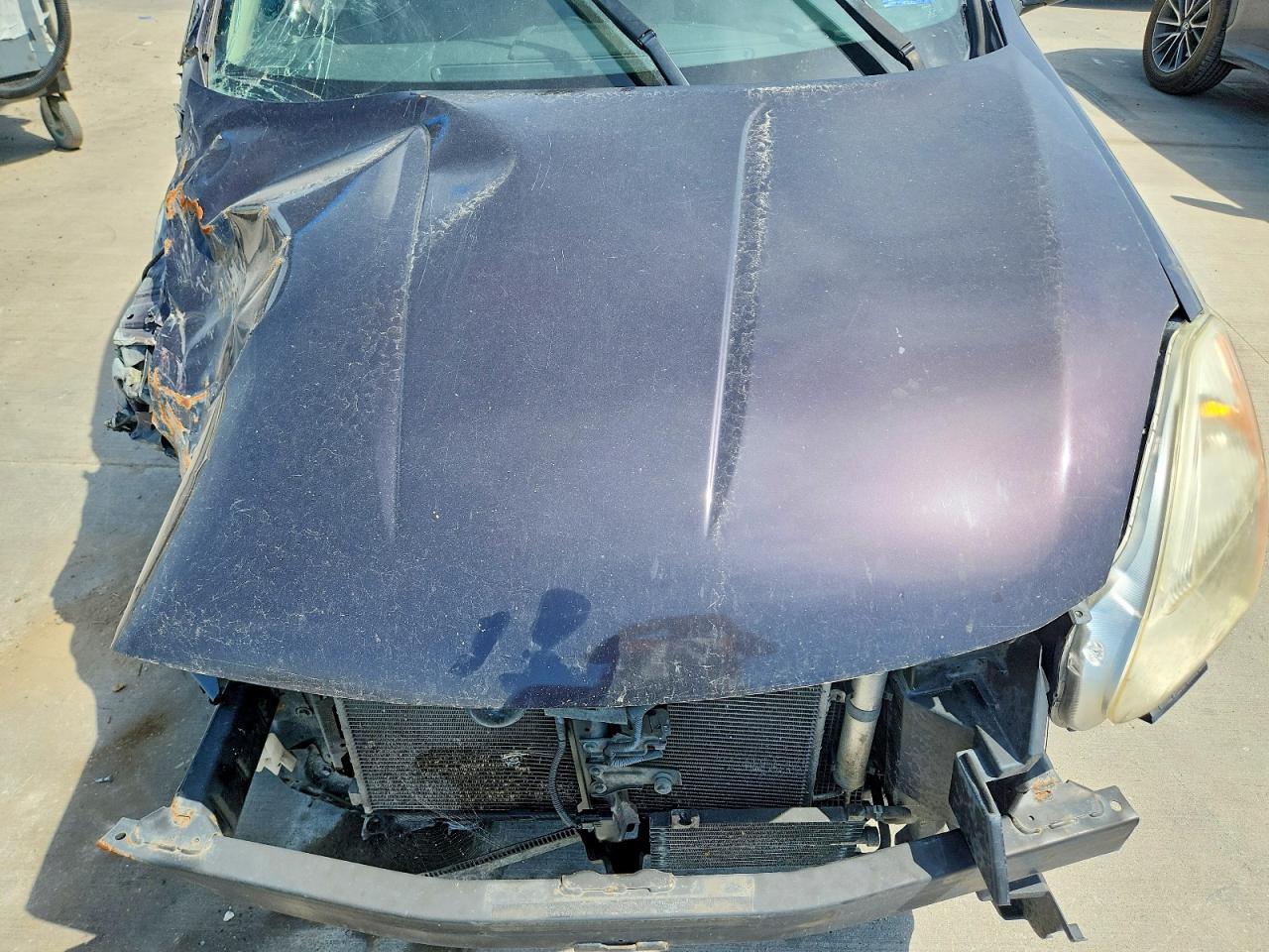 2013 Nissan Rogue S Purple vin: JN8AS5MT3DW513170