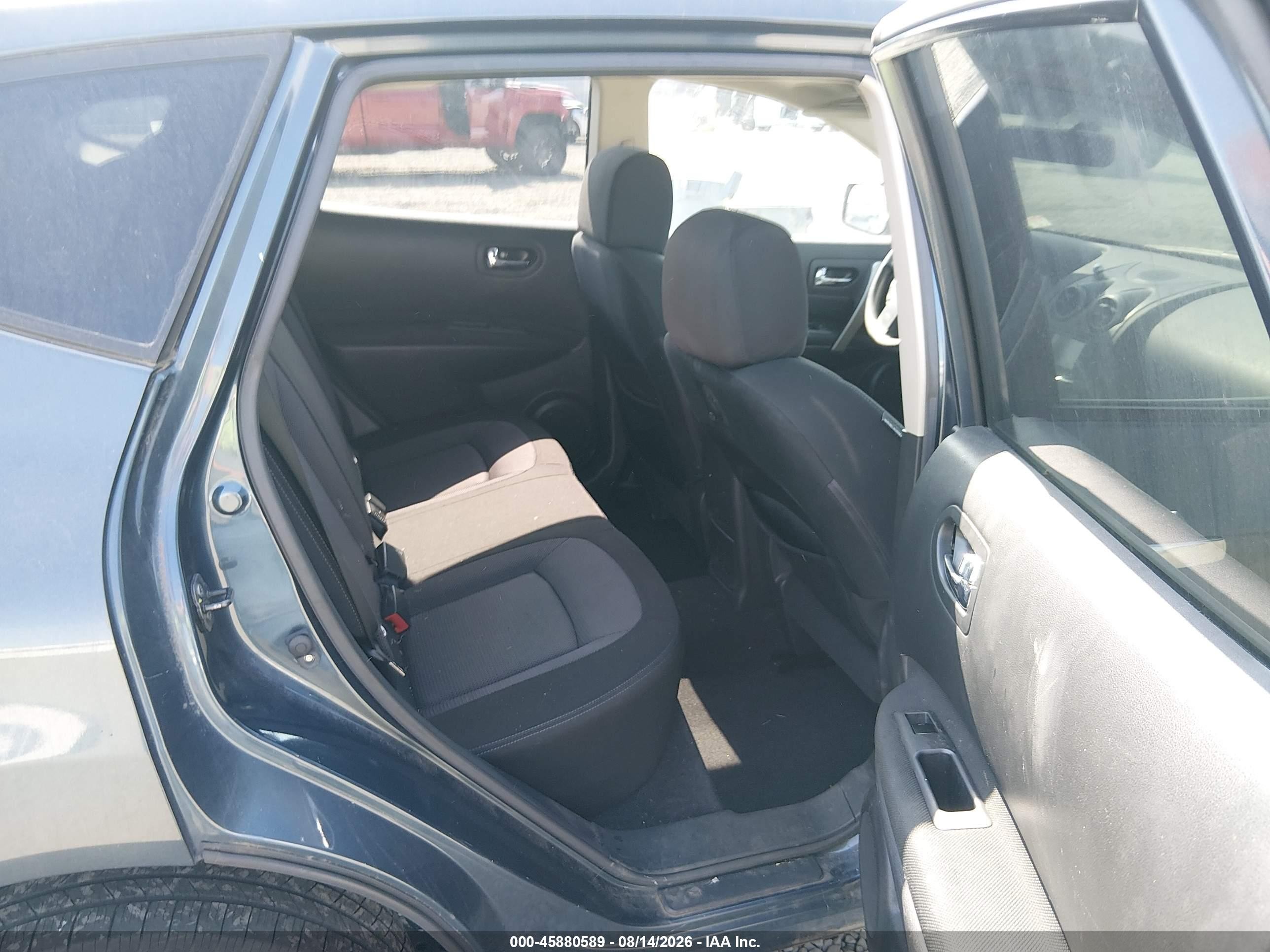 2013 Nissan Rogue Sv Dark Blue vin: JN8AS5MT3DW515114