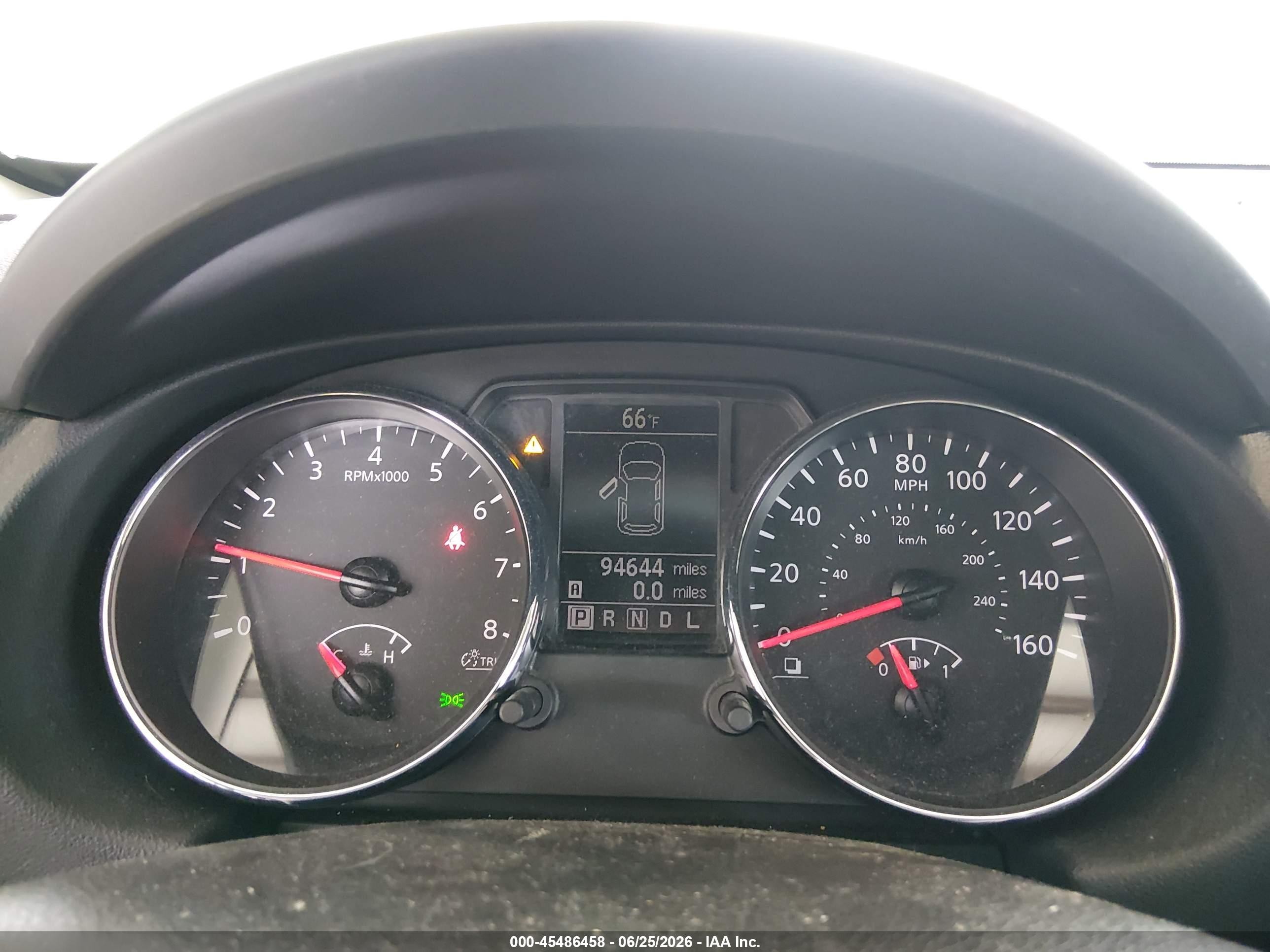 2013 Nissan Rogue Sv W/sl Pkg Silver vin: JN8AS5MT3DW517414