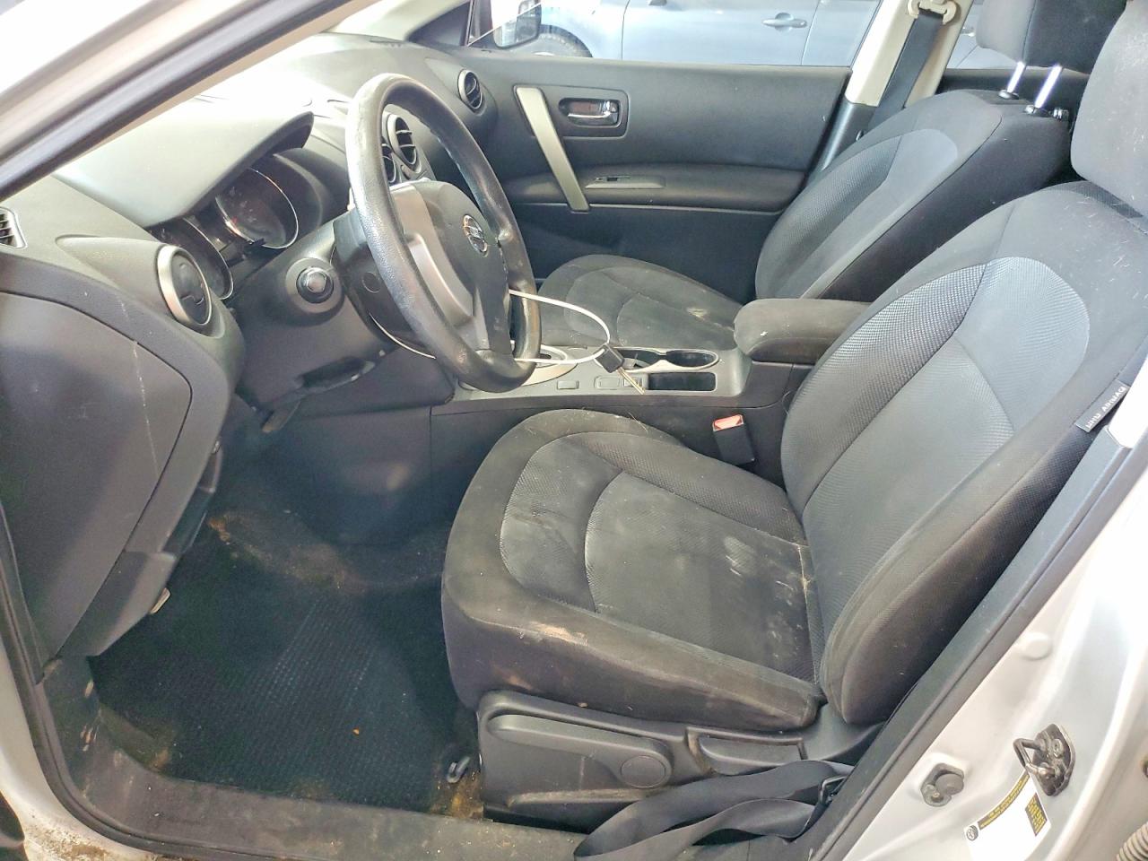 2013 Nissan Rogue Silver vin: JN8AS5MT3DW533015