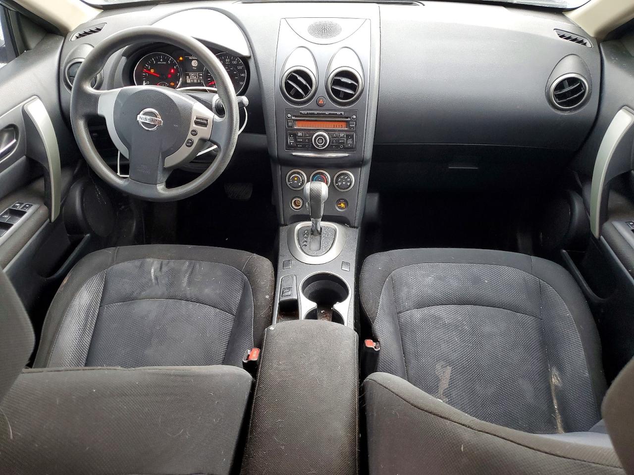 2013 Nissan Rogue Silver vin: JN8AS5MT3DW533015