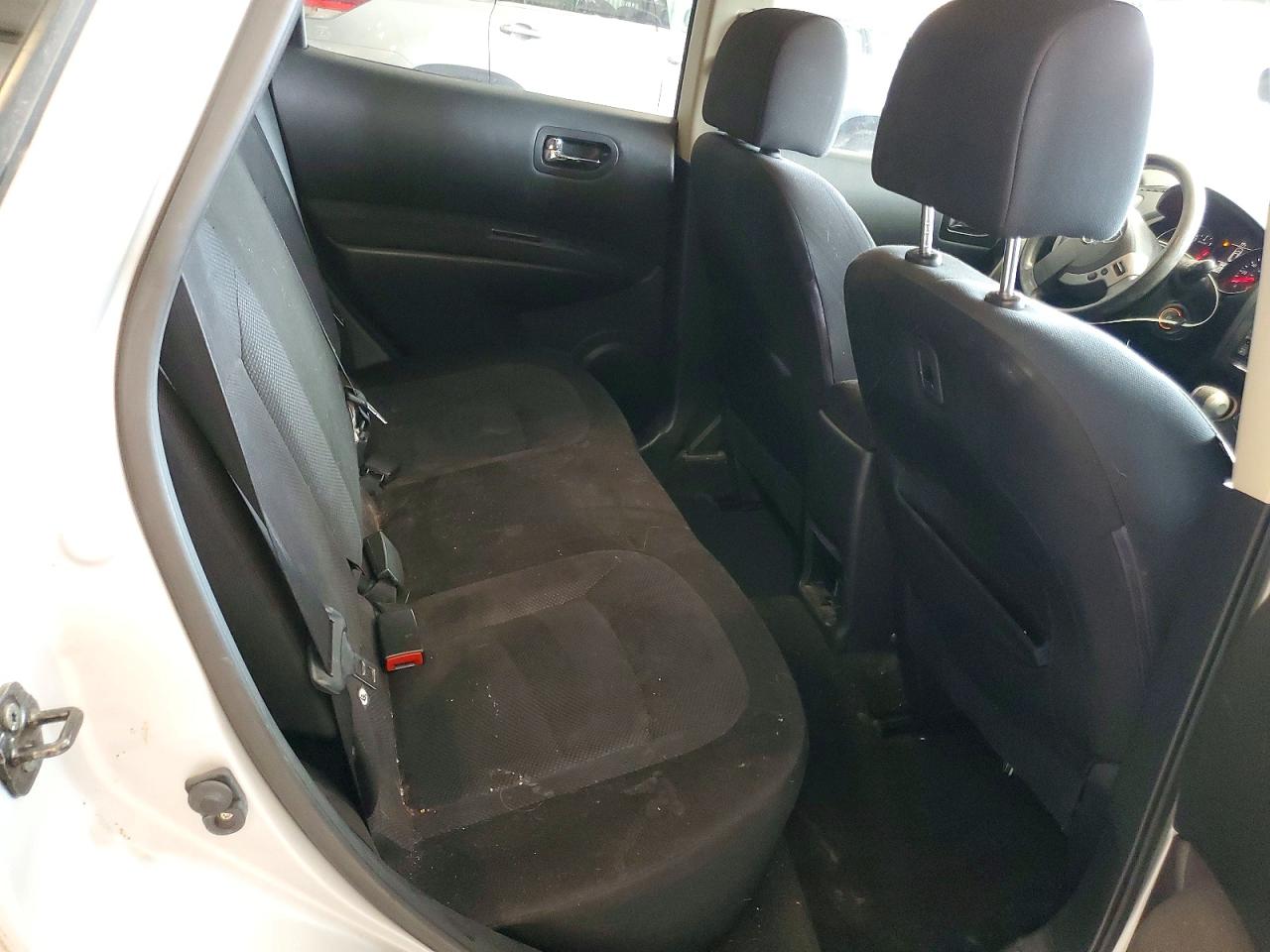 2013 Nissan Rogue Silver vin: JN8AS5MT3DW533015