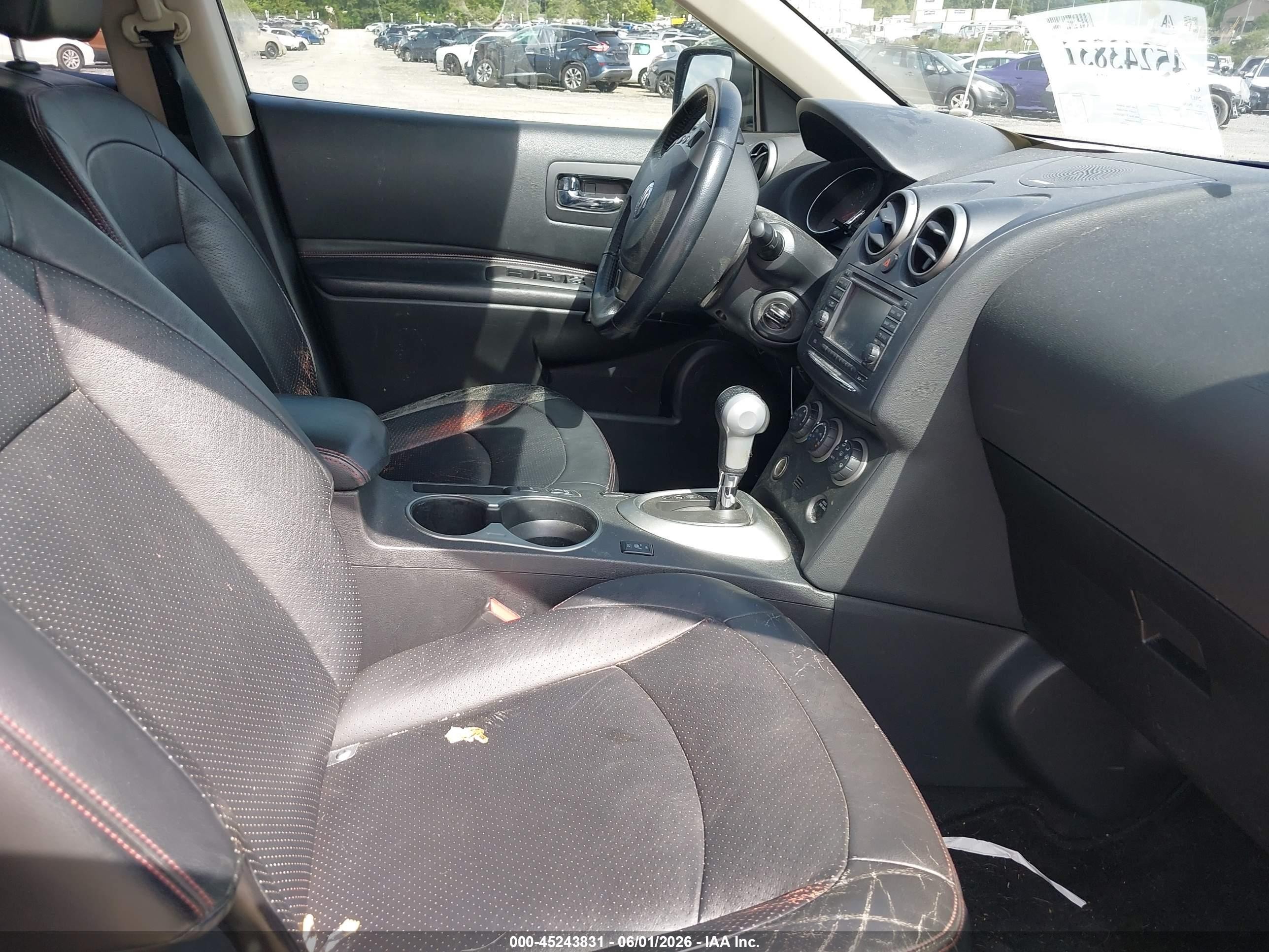 2013 Nissan Rogue Sv W/sl Pkg Silver vin: JN8AS5MT3DW533385