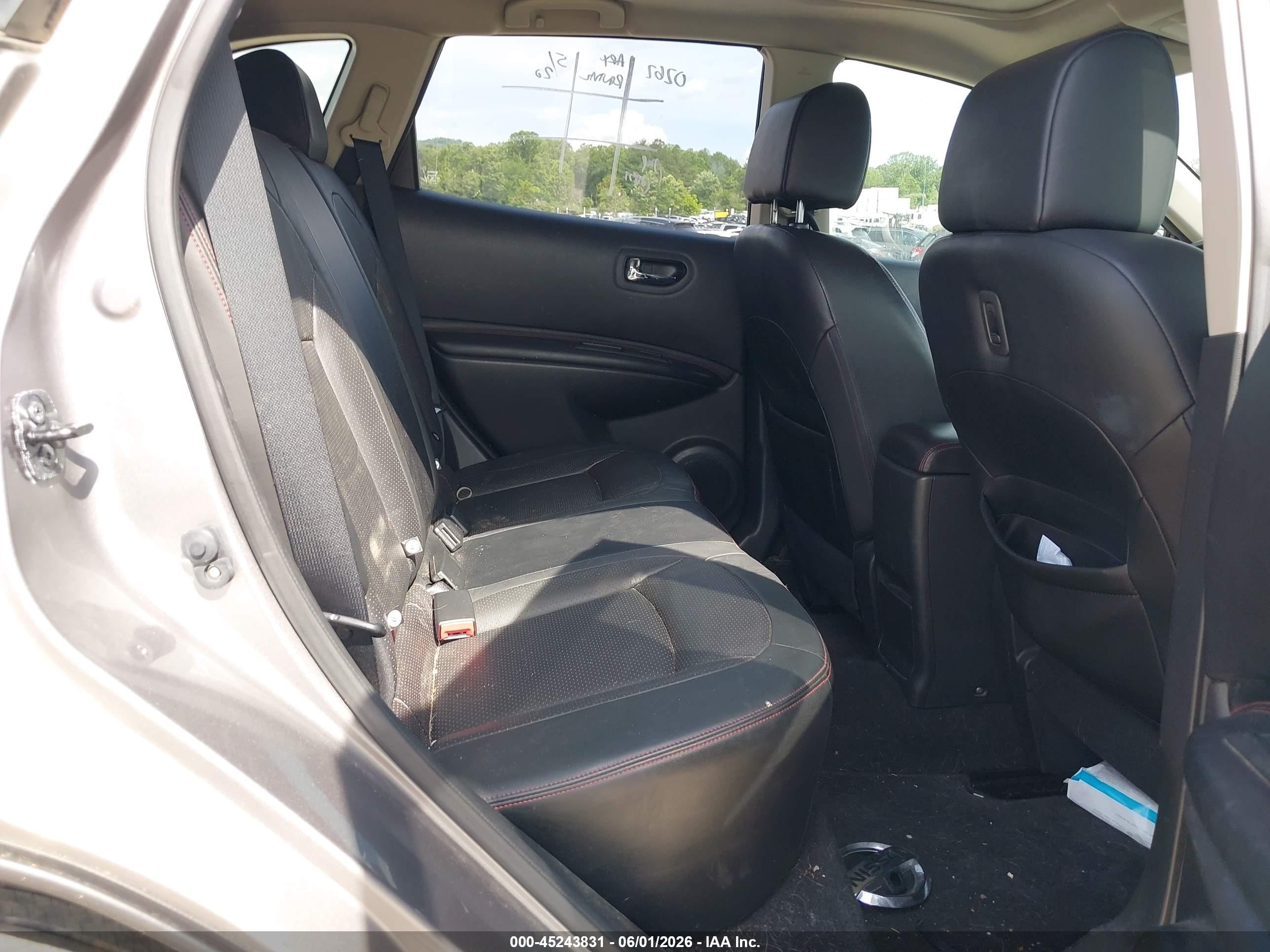 2013 Nissan Rogue Sv W/sl Pkg Silver vin: JN8AS5MT3DW533385