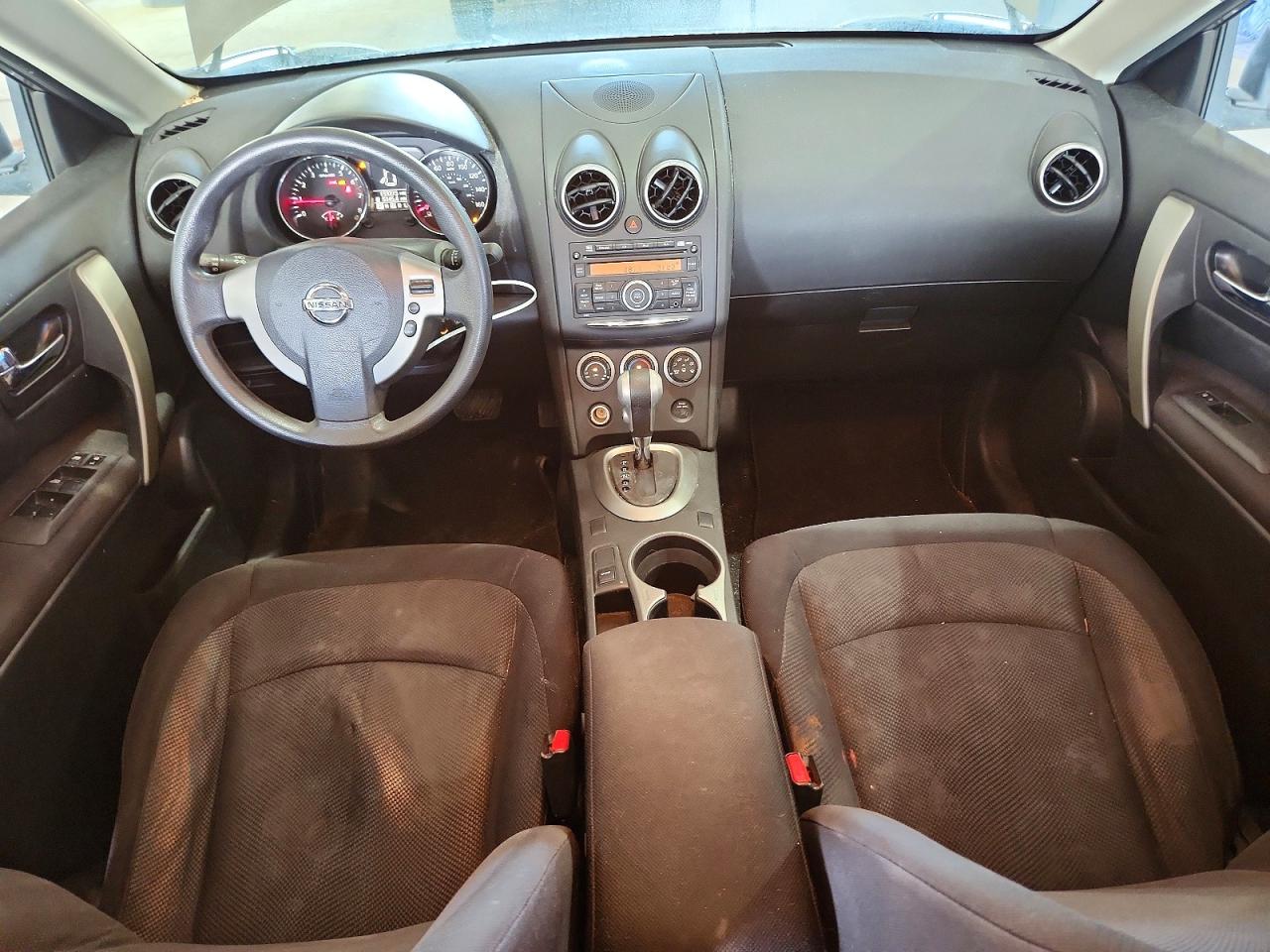 2013 Nissan Rogue S Gray vin: JN8AS5MT3DW540157